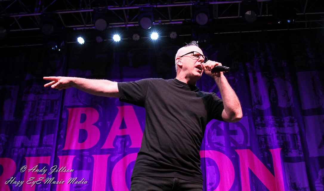 Photo Recap: Bad Religion at The Fillmore Silver Spring