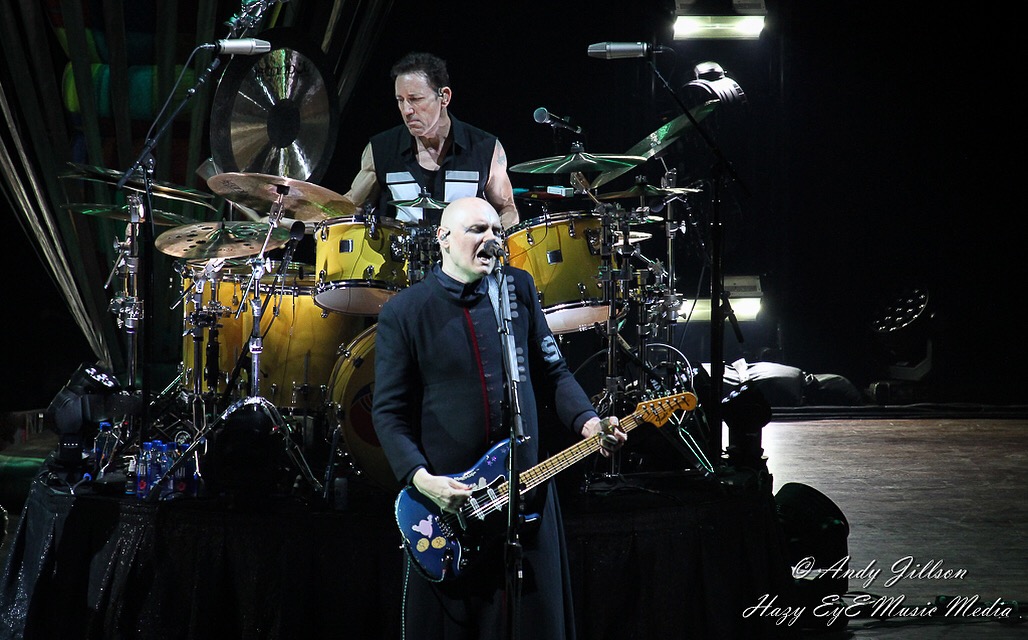 Smashing Pumpkins Perform a Clever Mix of Material at Merriweather