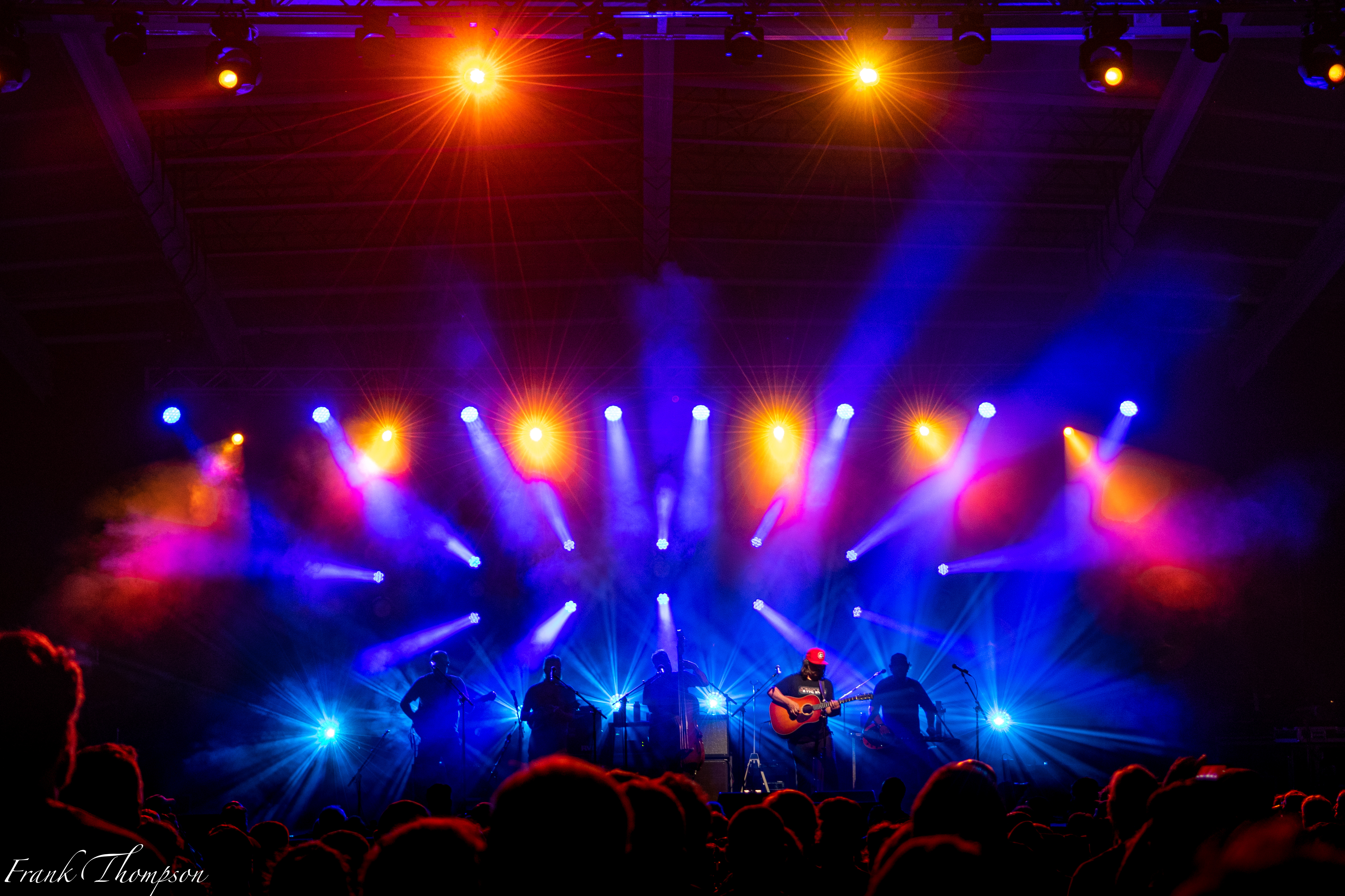 Celebrating Jerry Garcia with Greensky Bluegrass and Cris Jacobs