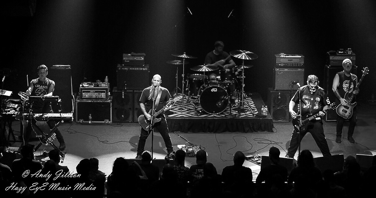 Photo Re-Cap:  Neurosis at 930 Club