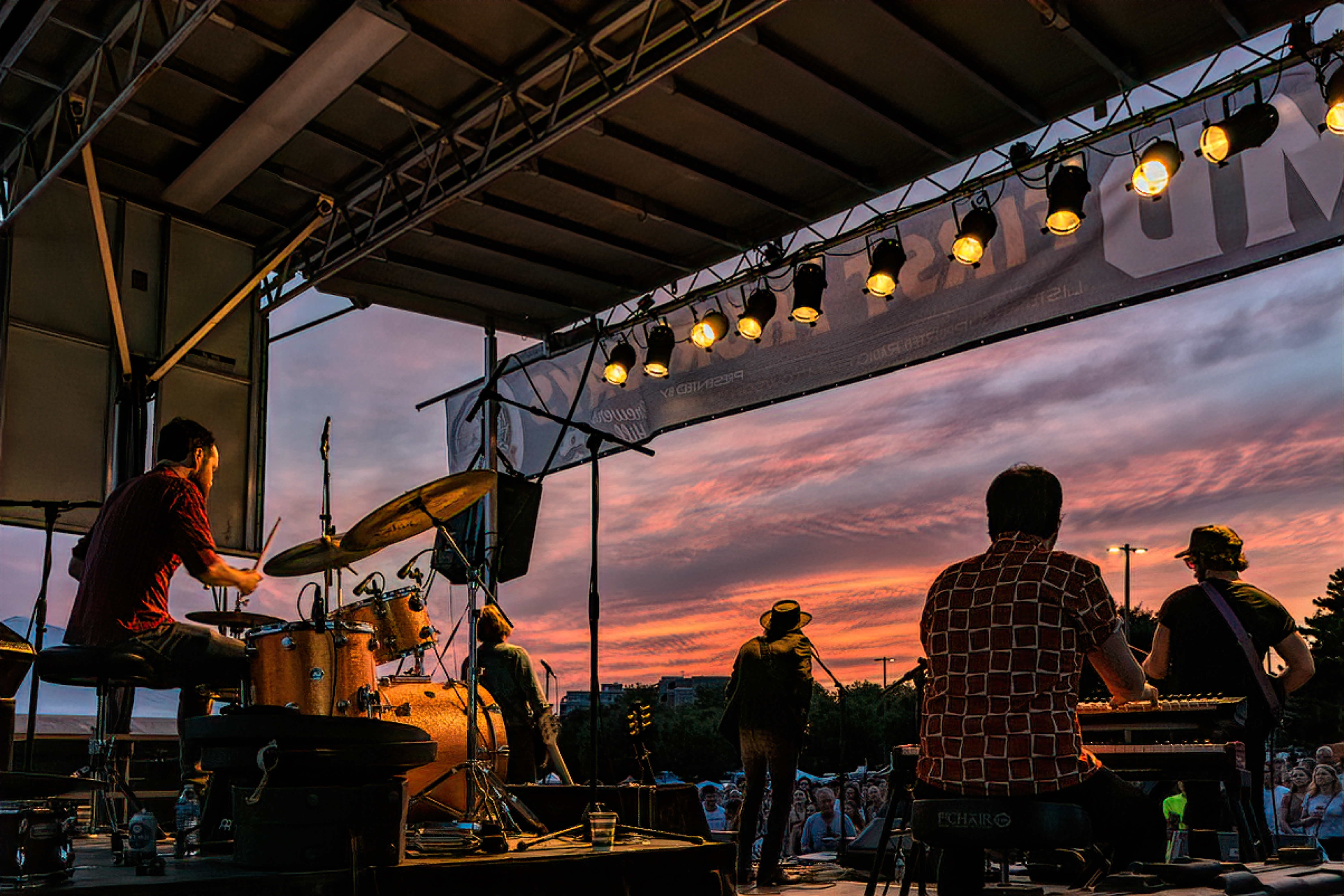 Beating the Heat with WTMD: First Thursday, August 2019