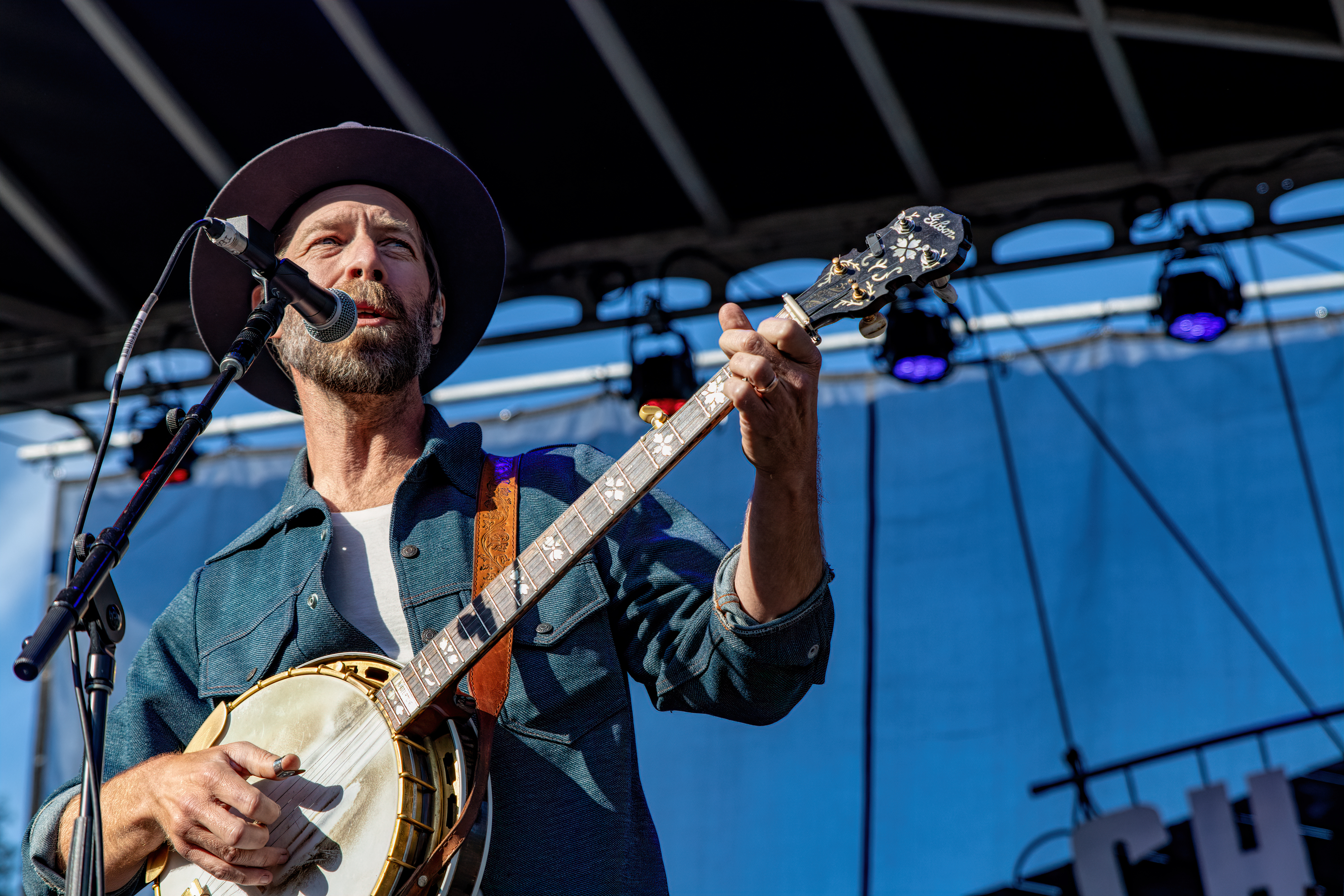 An Interview with Graham Sharp of Steep Canyon Rangers: Previewing the App