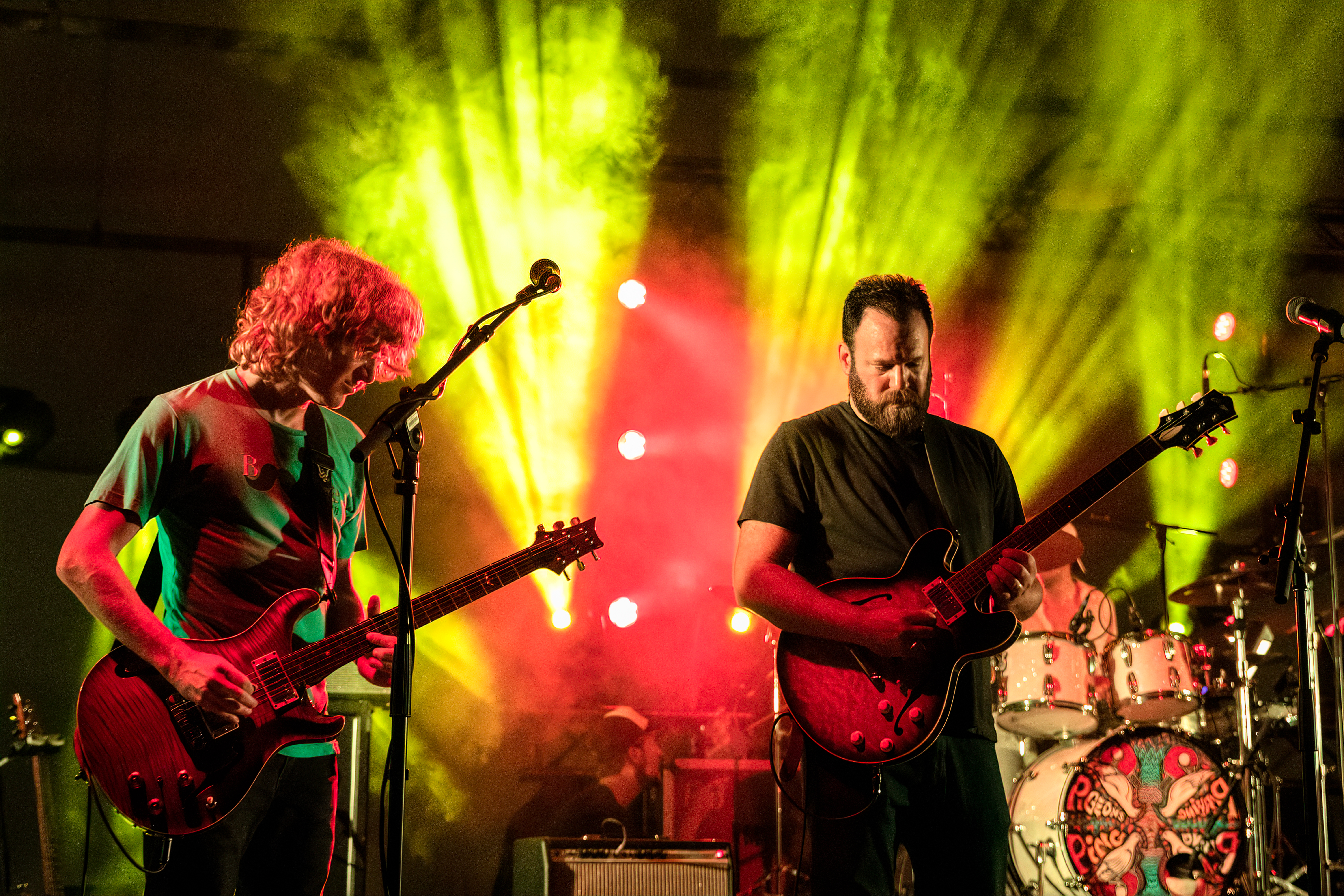 Melting at Oregon Ridge: Hot August Music Festival