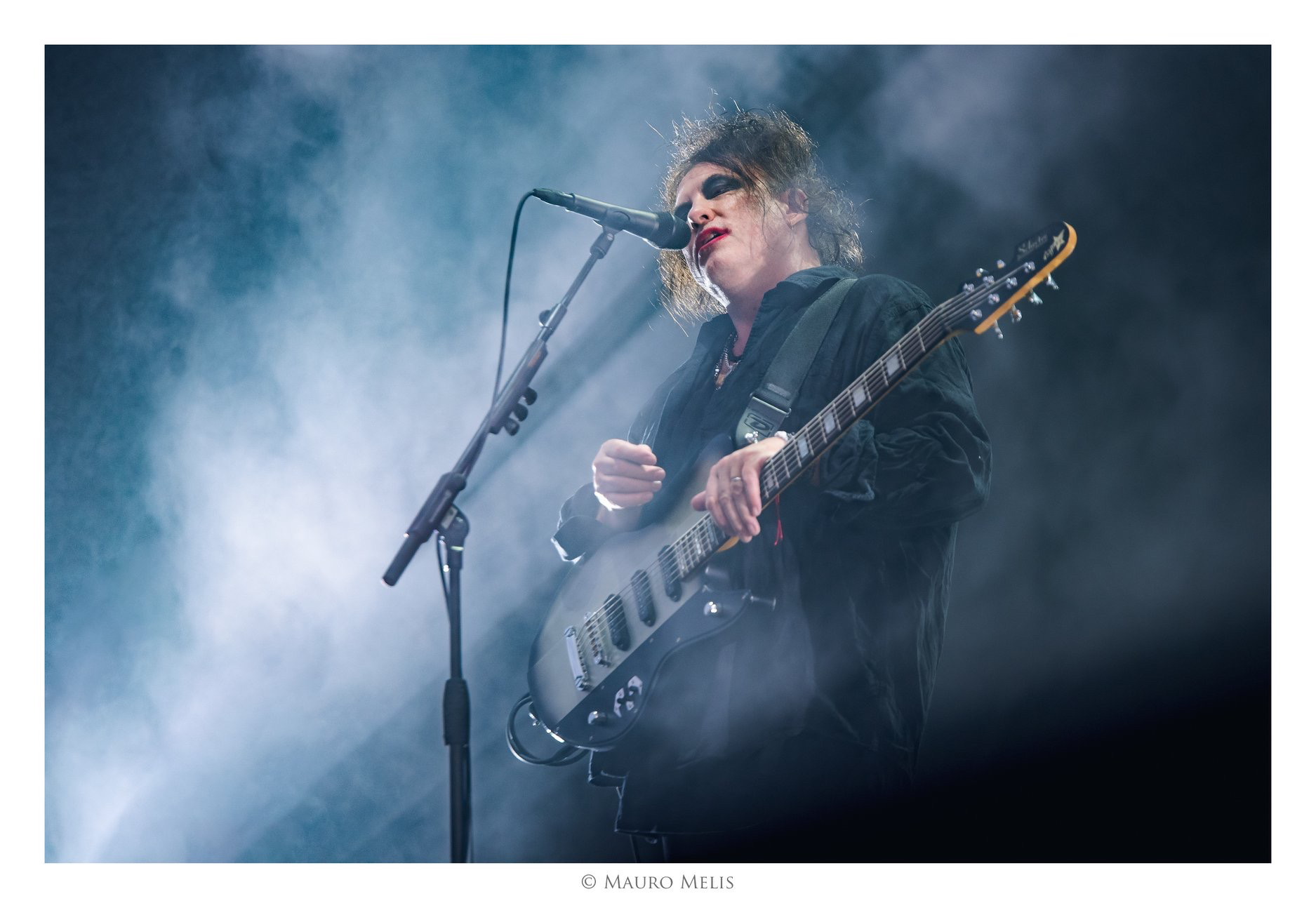 The Cure Return to Scotland After 27 Years