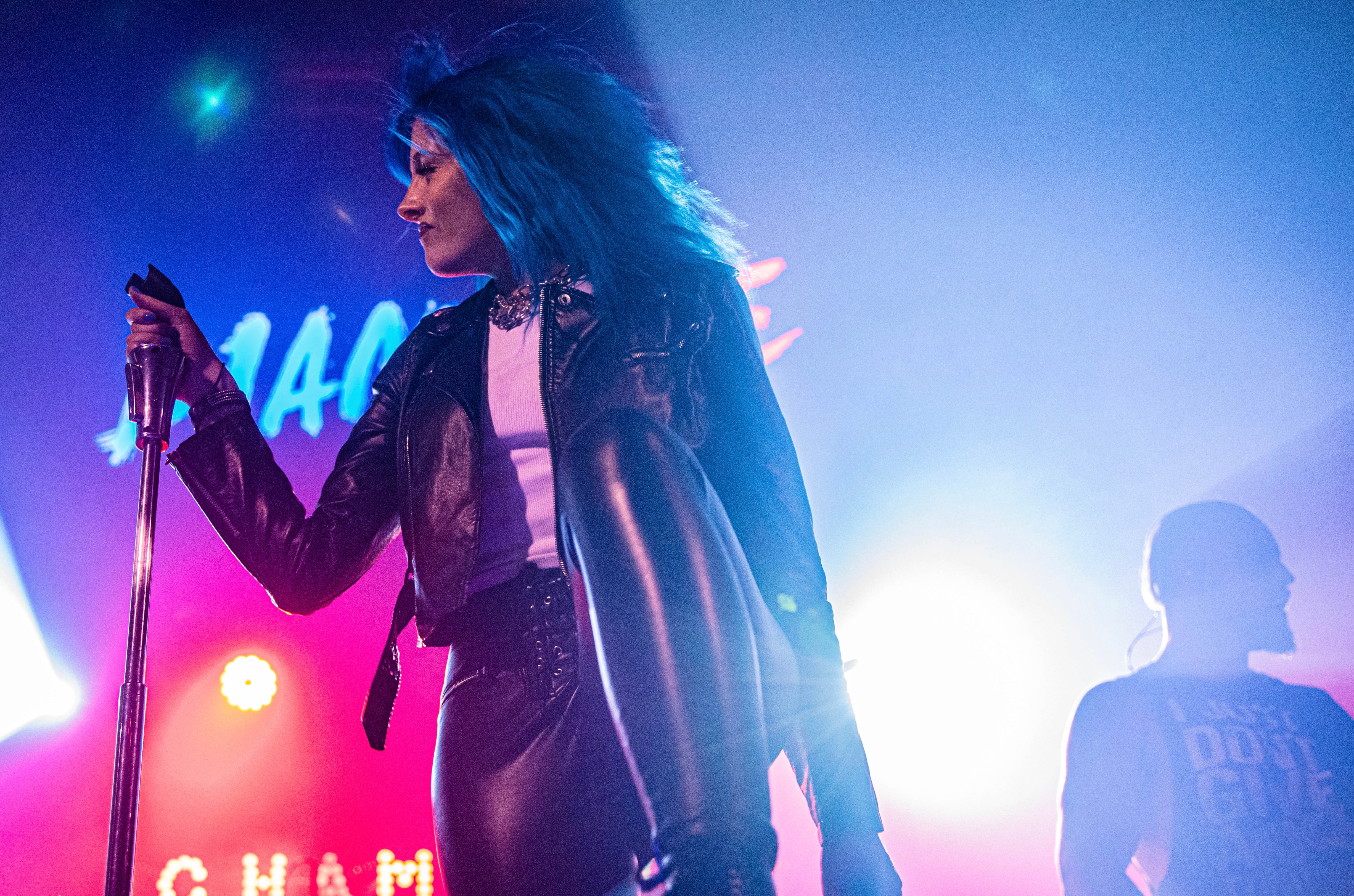 Diamante on the Rise