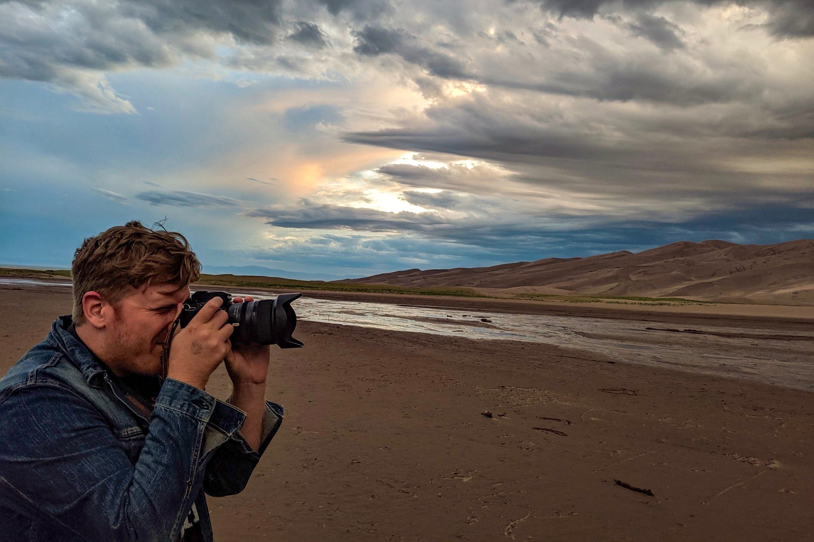 This is Matthew Ruppert