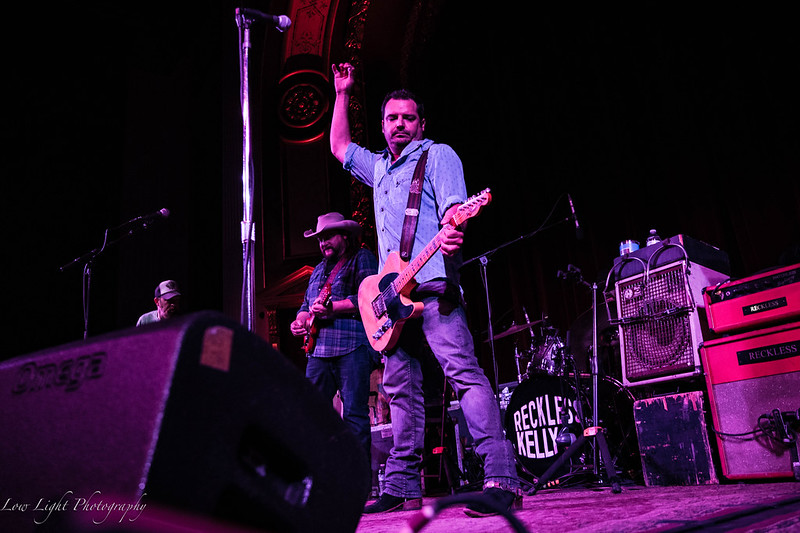Reckless Kelly Brings Red Dirt Music to York, PA
