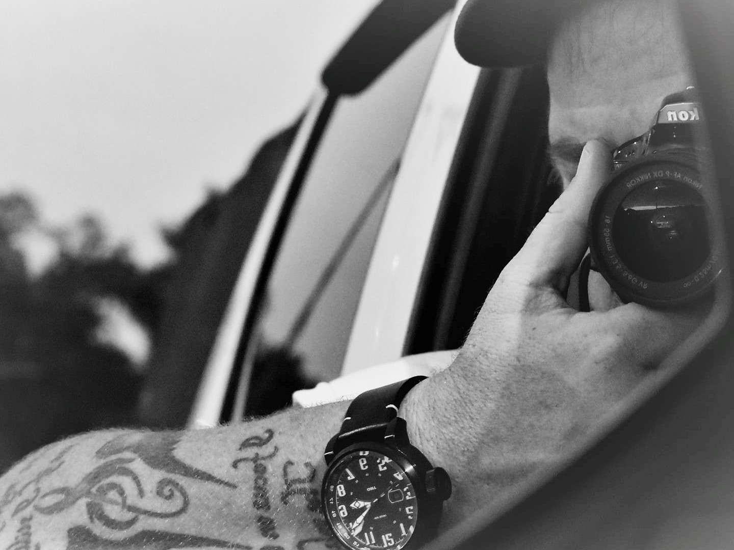 Get to Know Chris Cornett