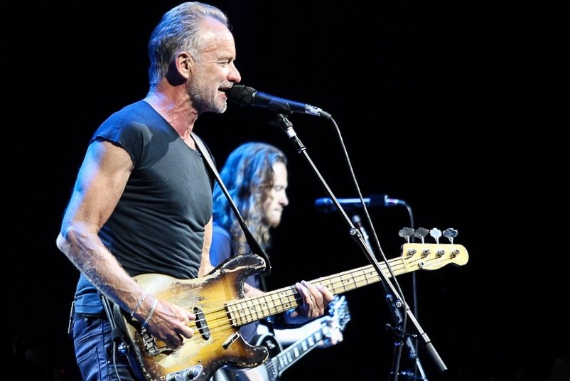 Sting: A True Timeless Classic