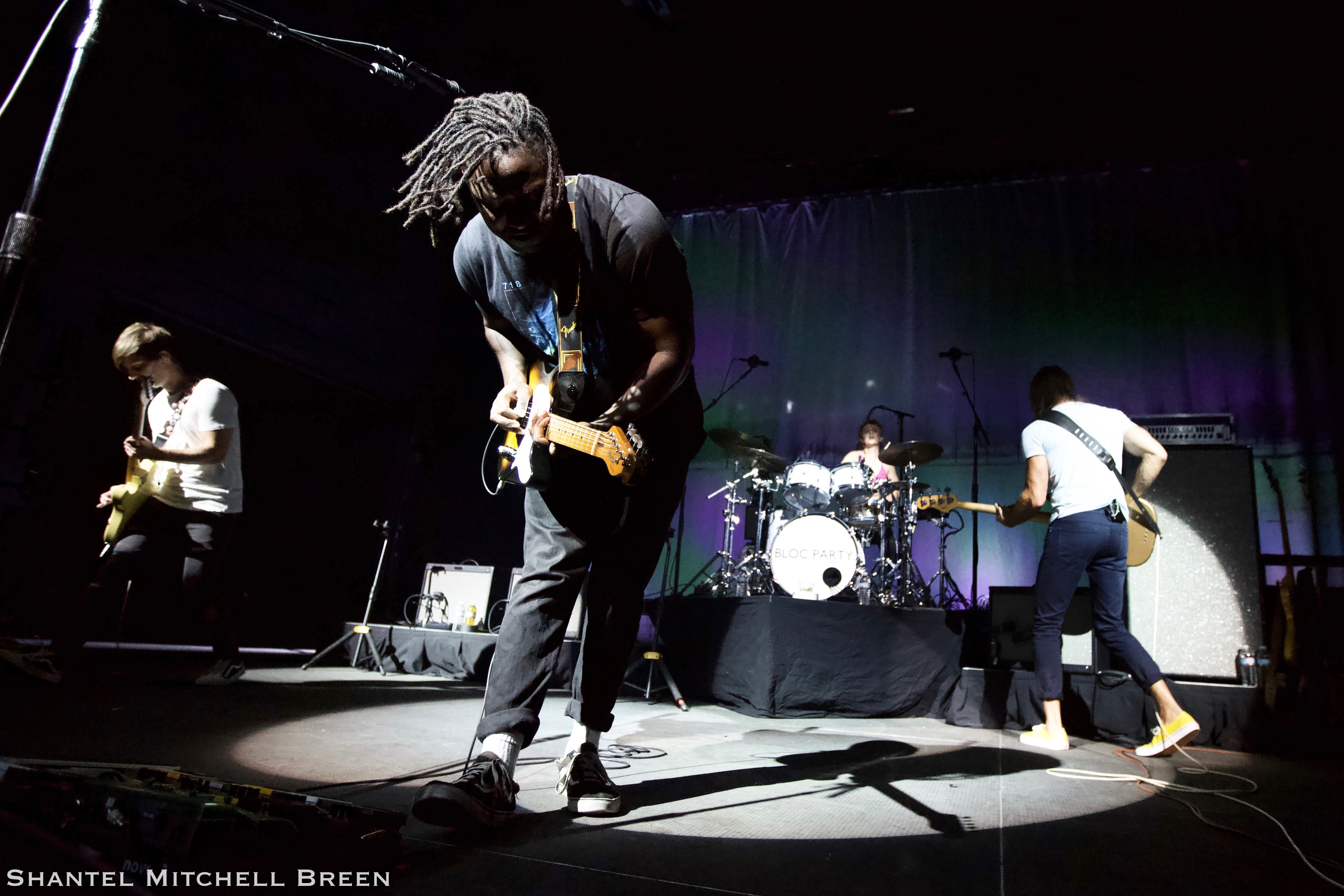 Bloc Party’s Silent Alarm Tour was on Fire at The Anthem