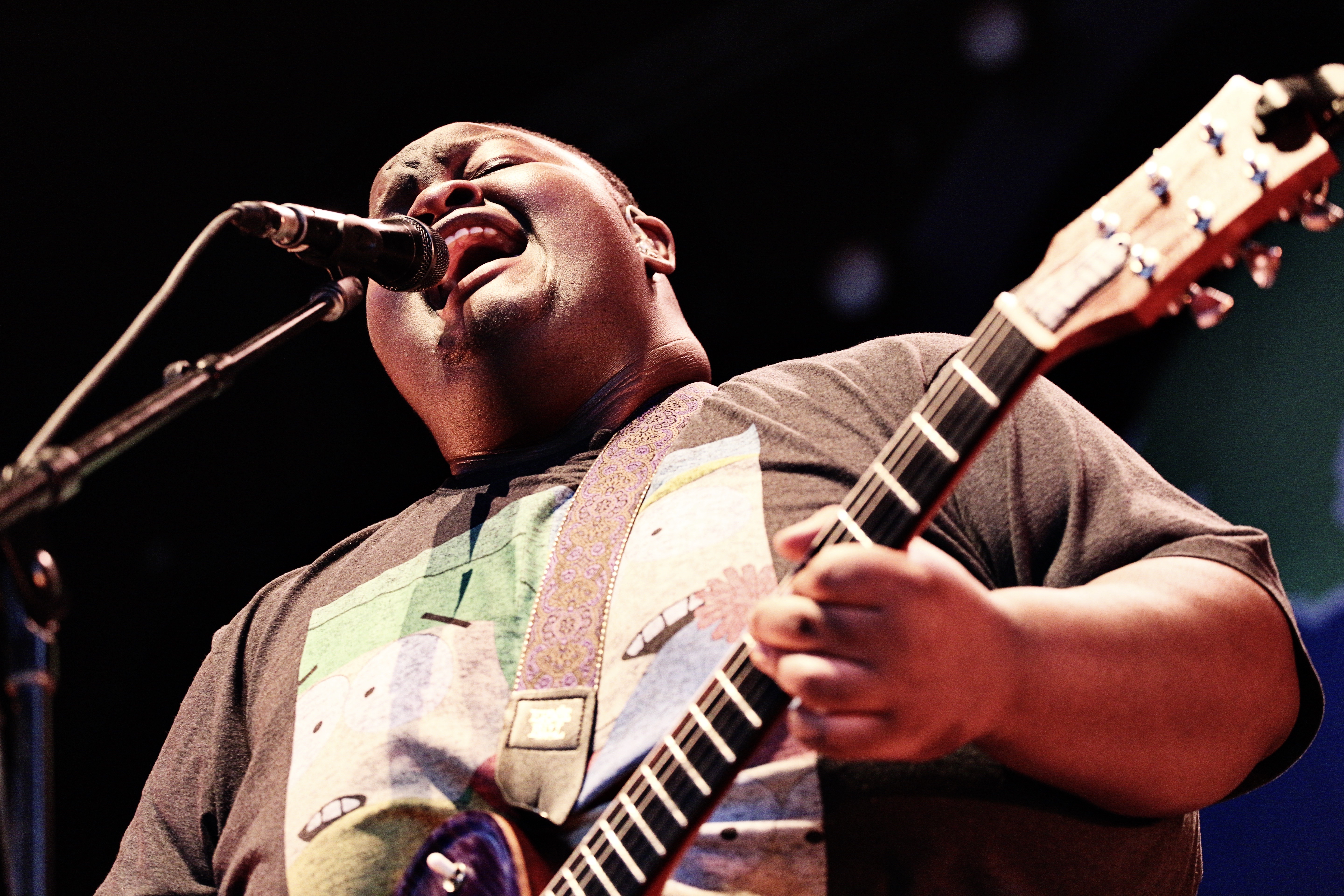 Christone “Kingfish” Ingram: Blues Guitar and Classic Soul