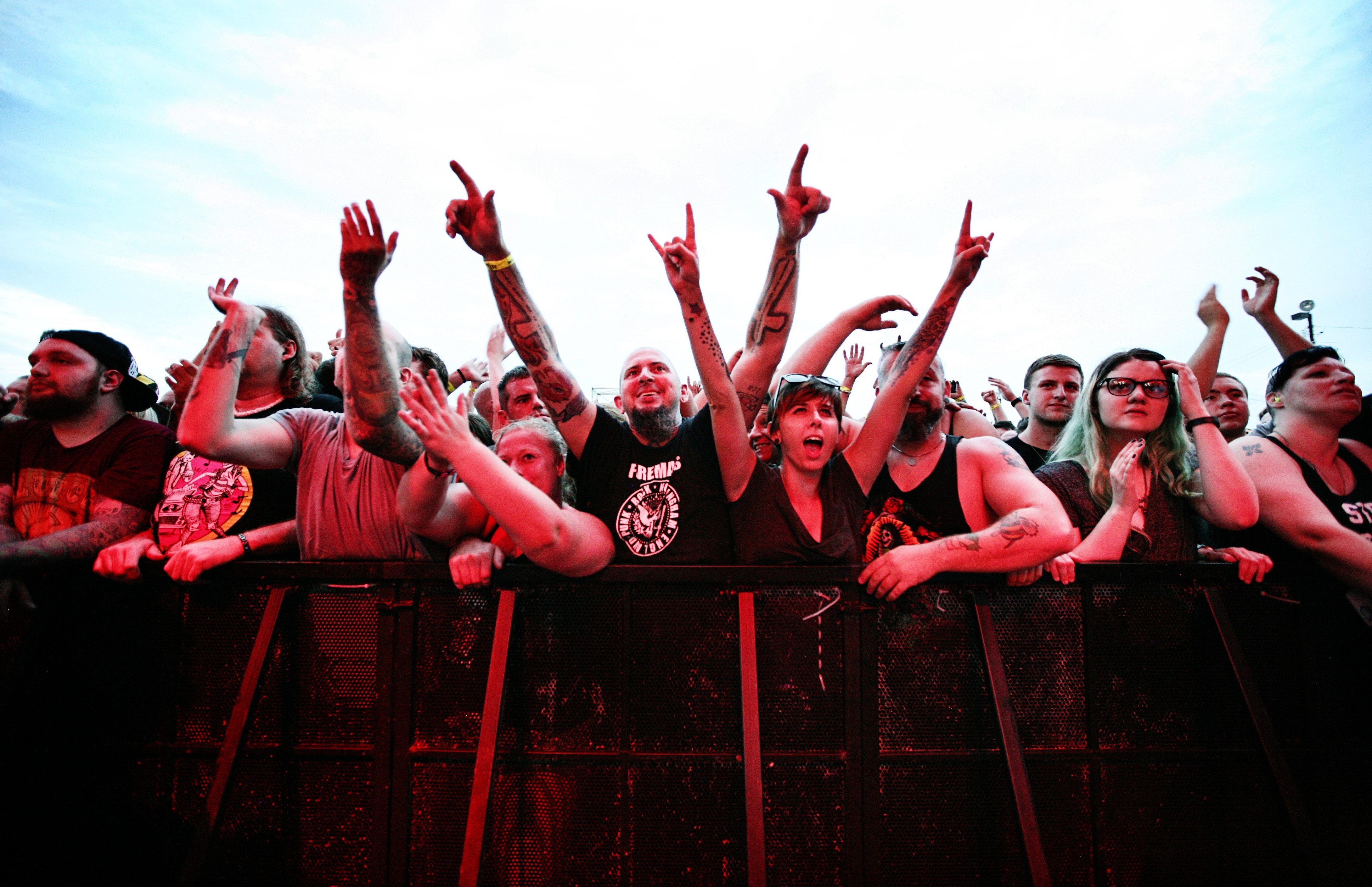 Ticket Give-a-Way: Rancid at MECU Pavilion on 9/21