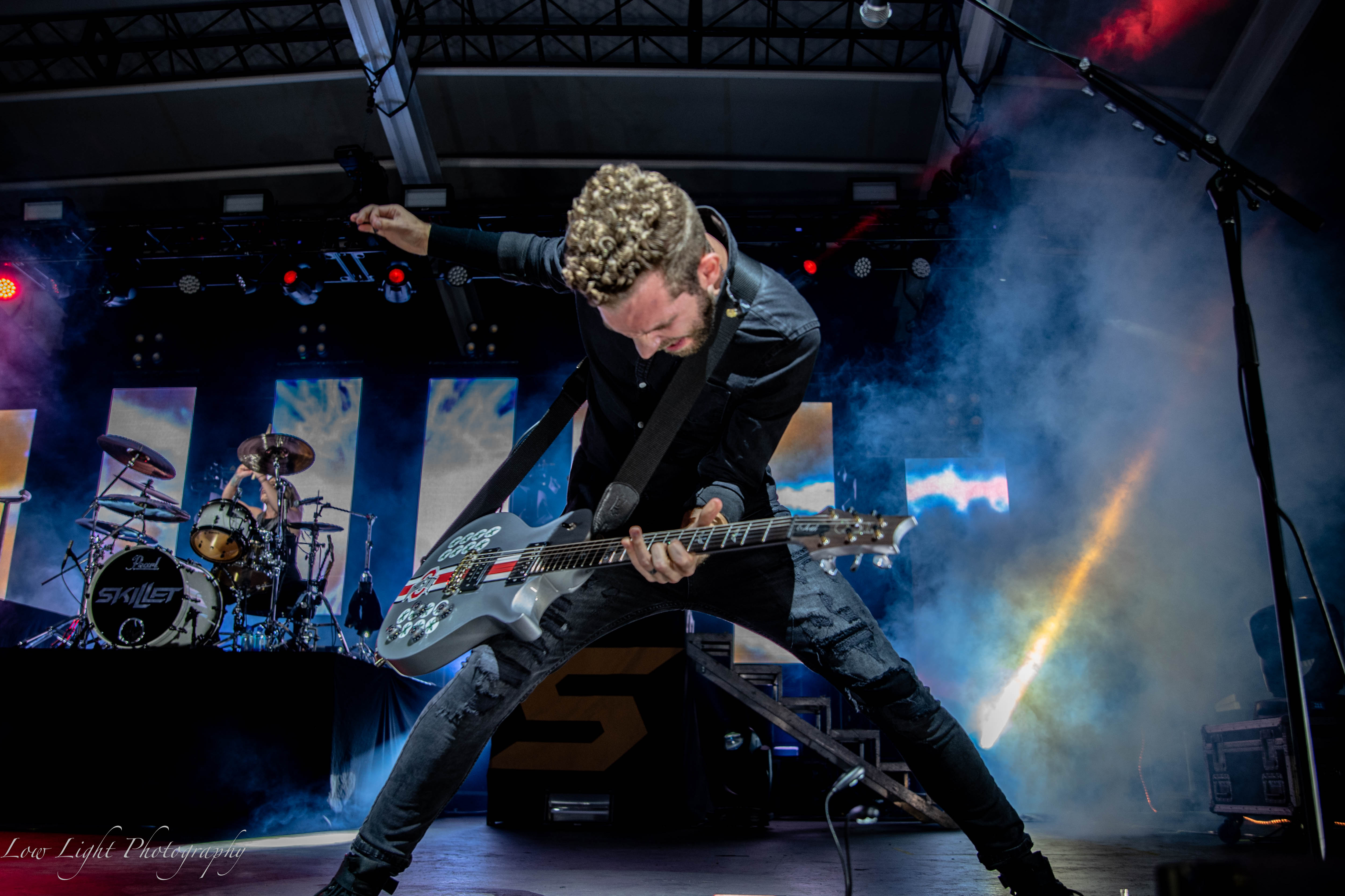 Photo Recap: Alter Bridge and Skillet at MECU Pavilion