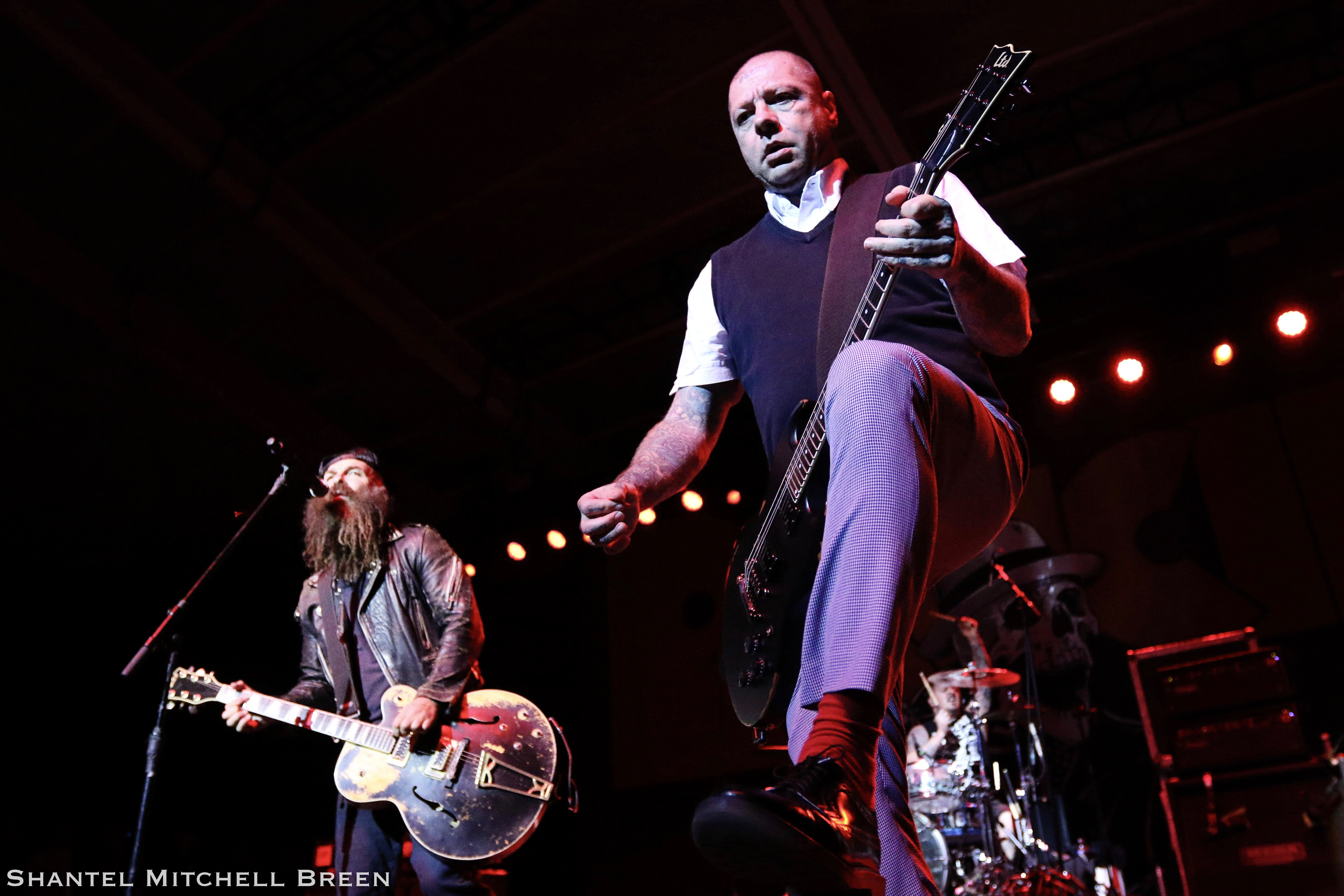 Rancid Reminds Us that Summer is Not Quite Over