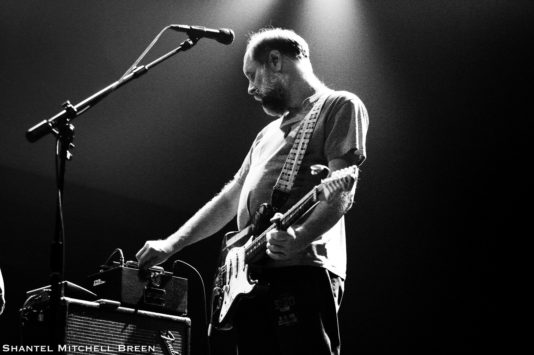 Built to Spill Performs Keep it Like a Secret at 930 Club