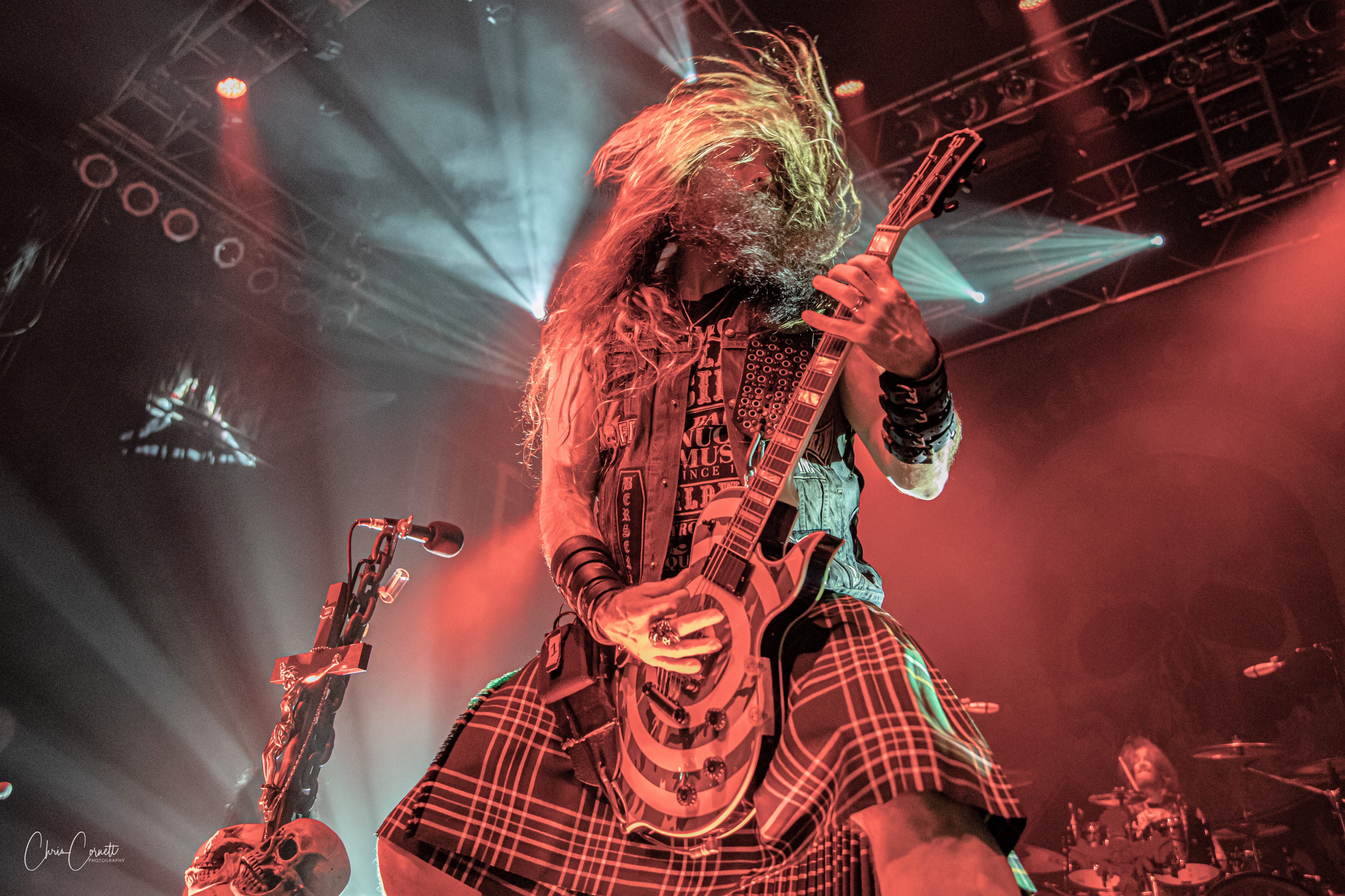 Black Label Society Gets Wylde at the House of Blues-Orlando