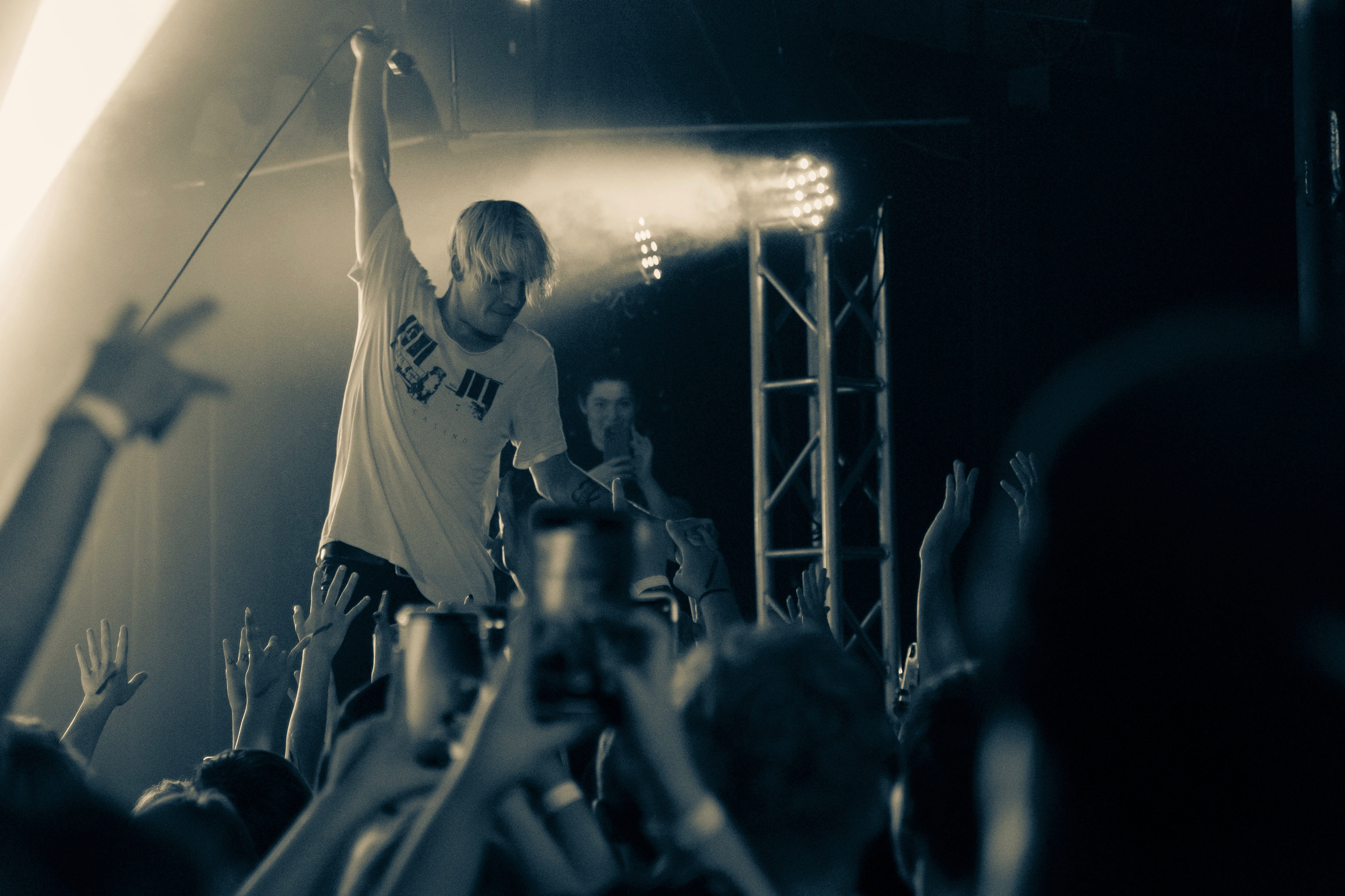 Badflower Rocks the Orpheum in Tampa