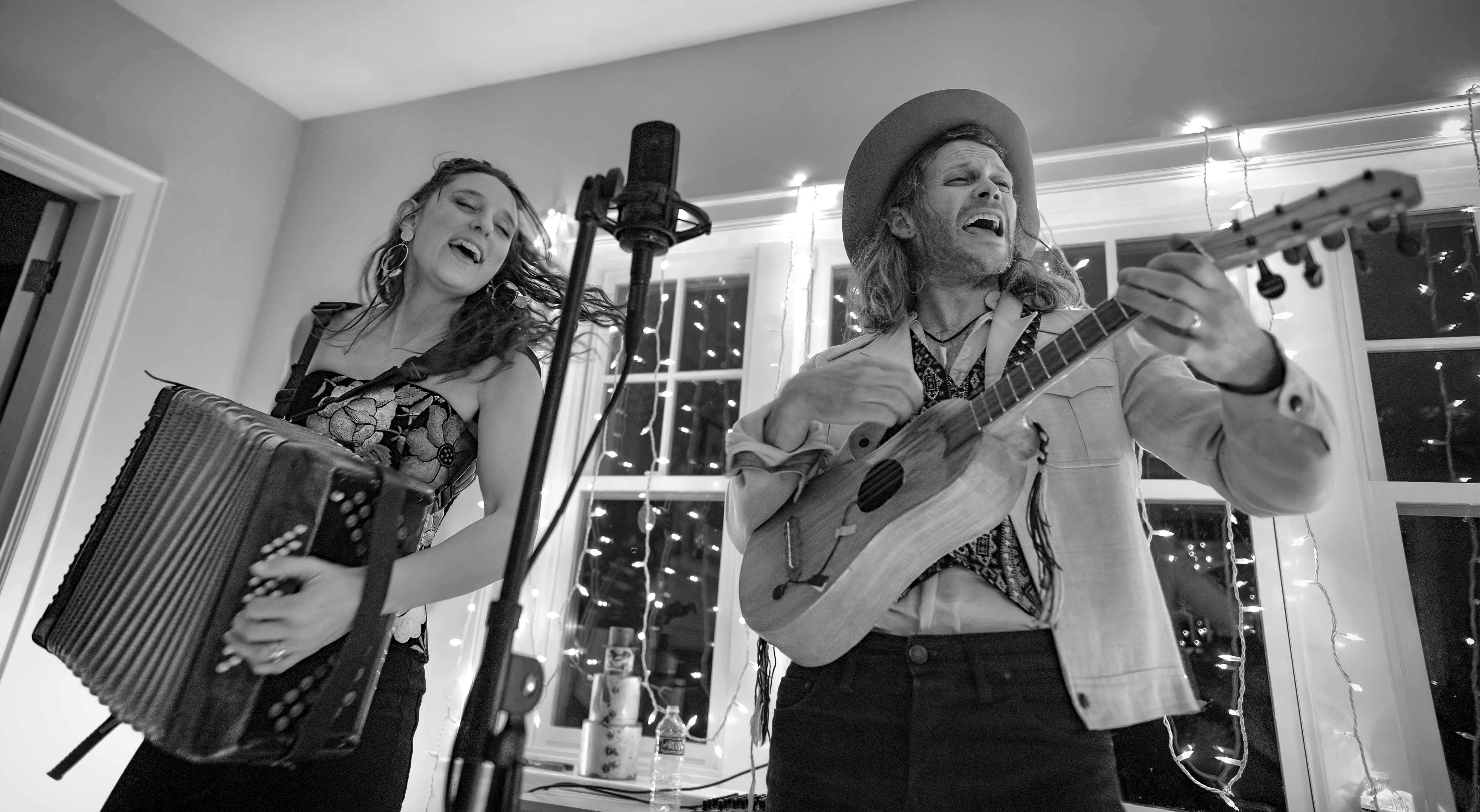 David Wax Museum will Showcase Line of Light at Creative Alliance in Baltimore