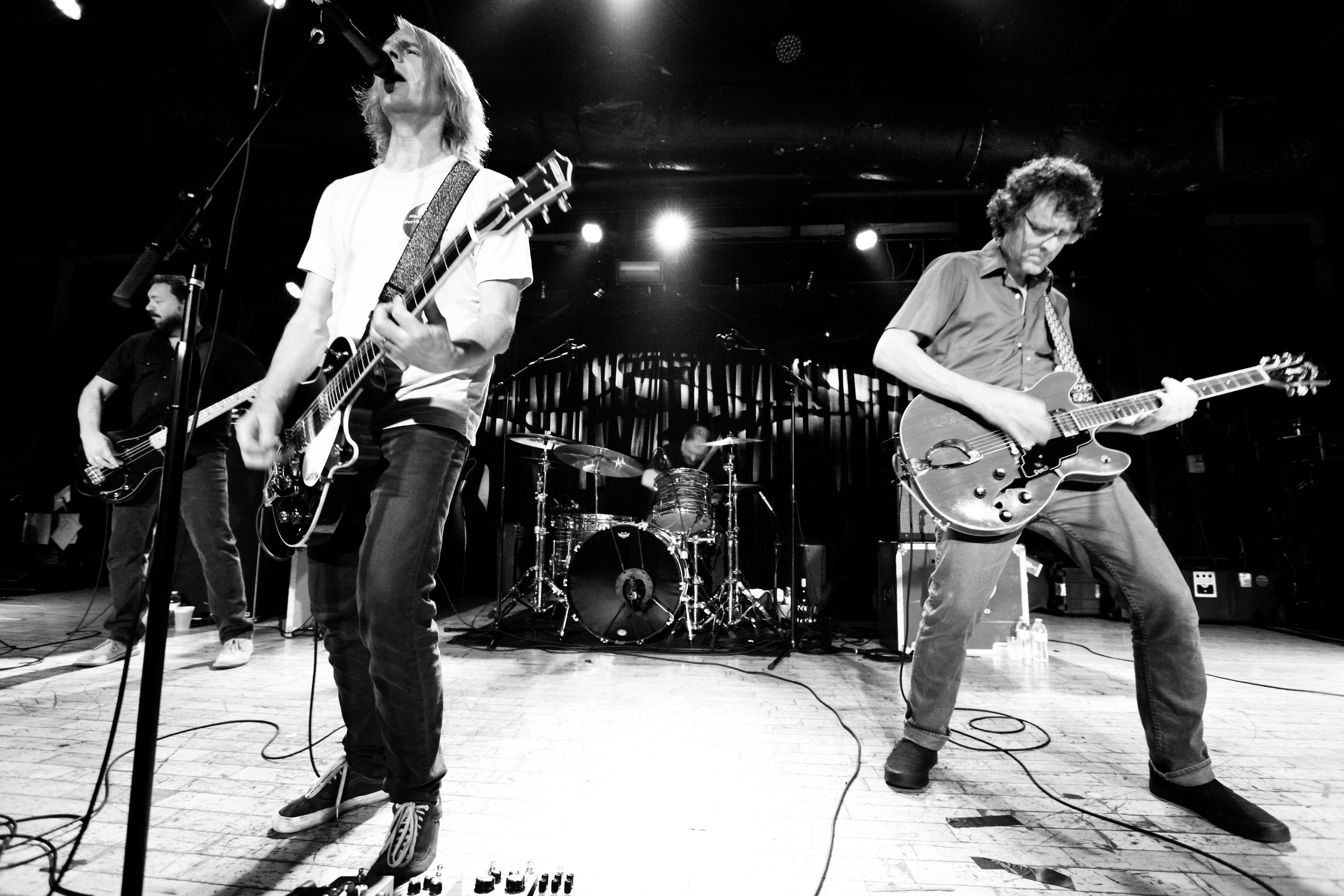 Mudhoney Brings their Morning in America Tour to Baltimore Soundstage