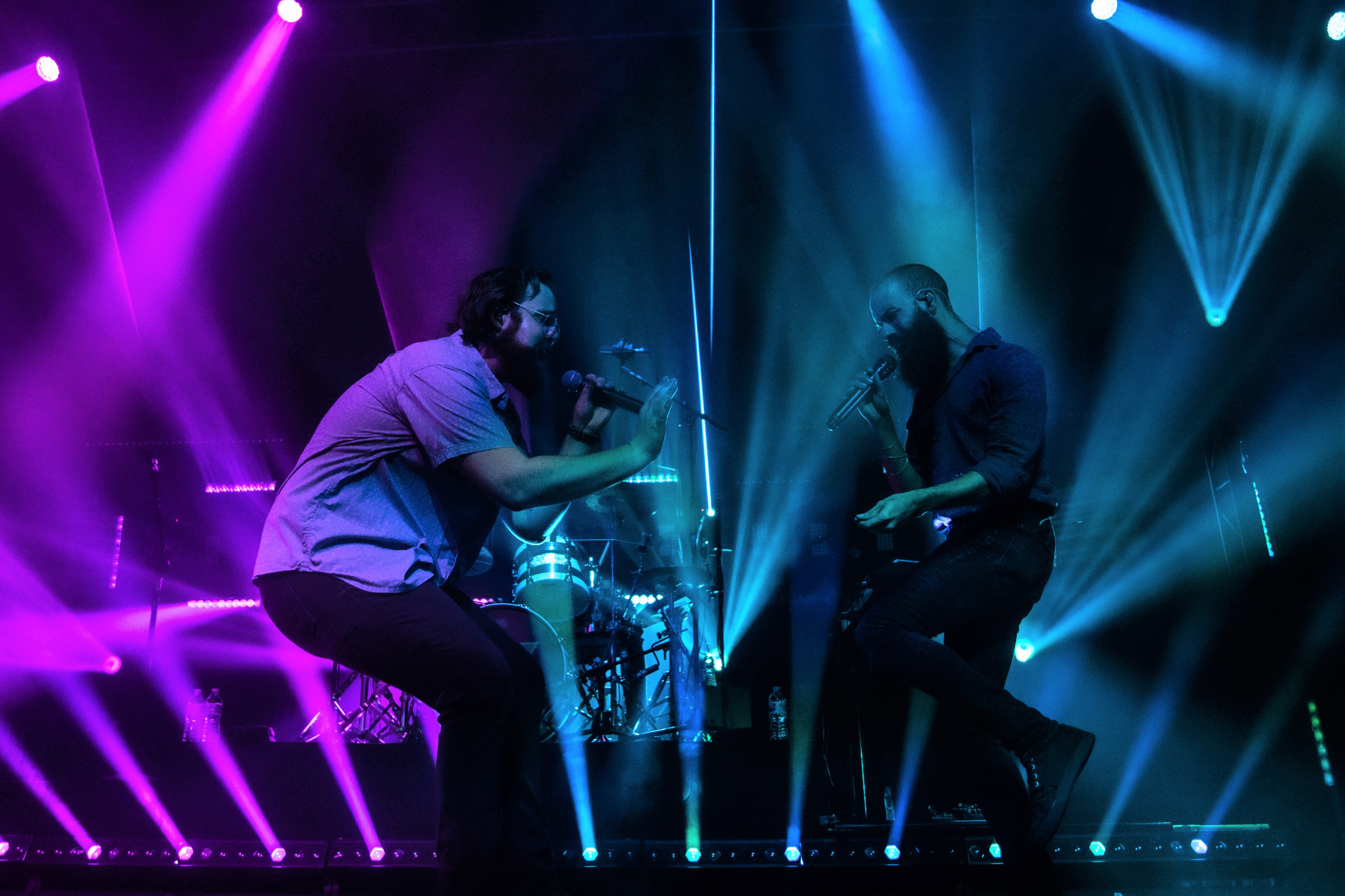 Rainbow Kitten Surprise and Illiterate Light Pack the House of Blues Orlando