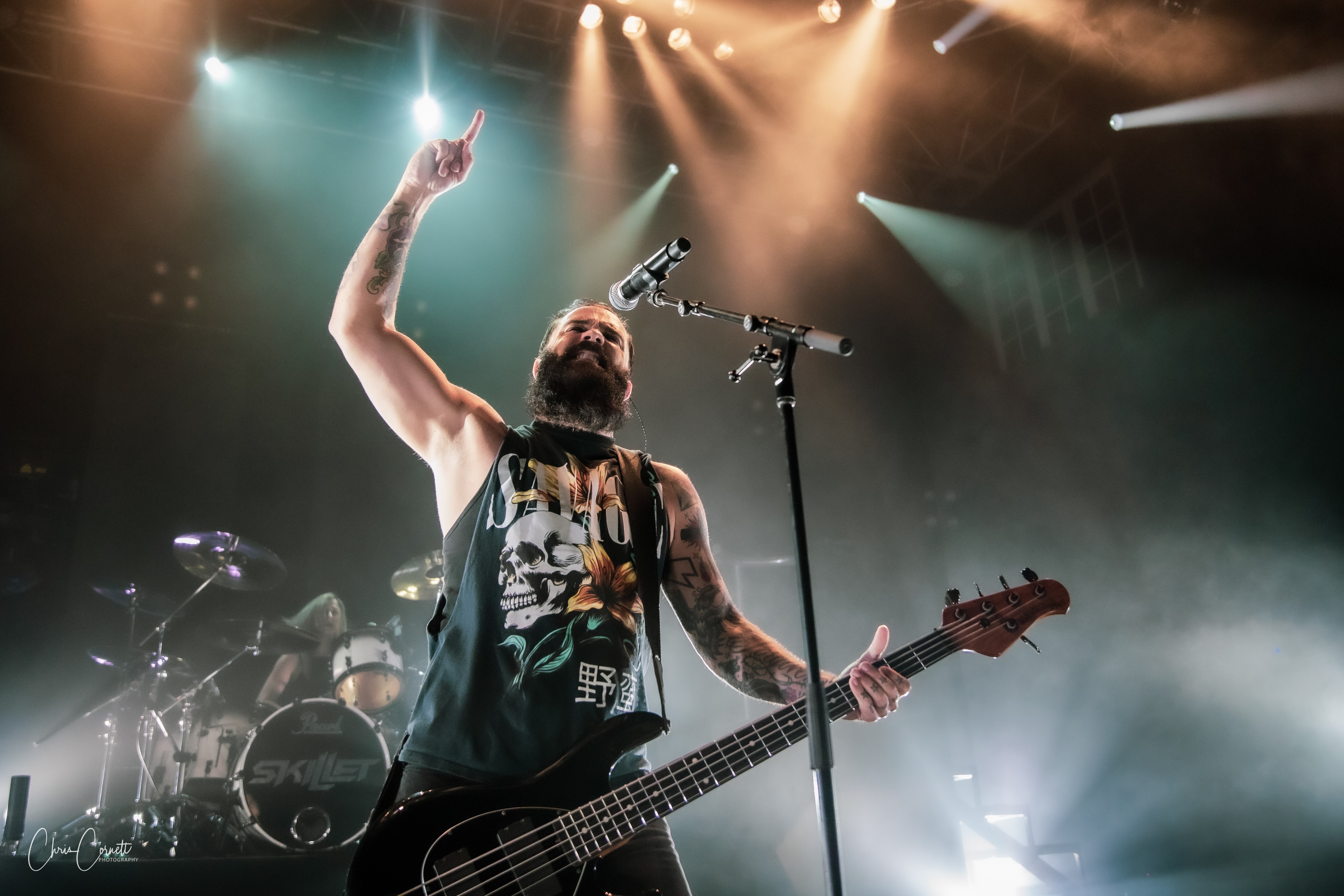 Victorious Sky Tour Closes Out at House of Blues Orlando