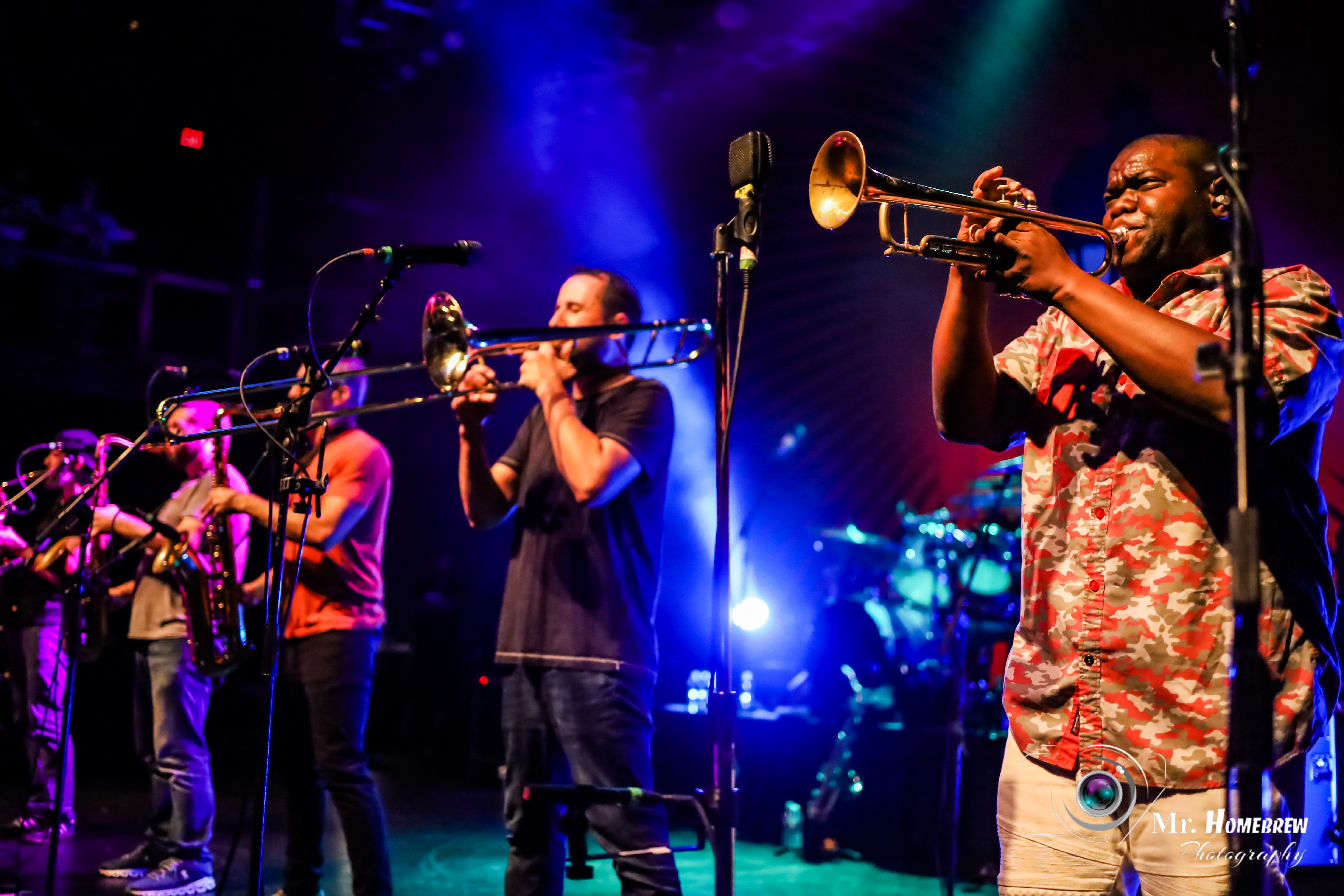 Photo Recap: Streetlight Manifesto Play the Fillmore Silver Spring