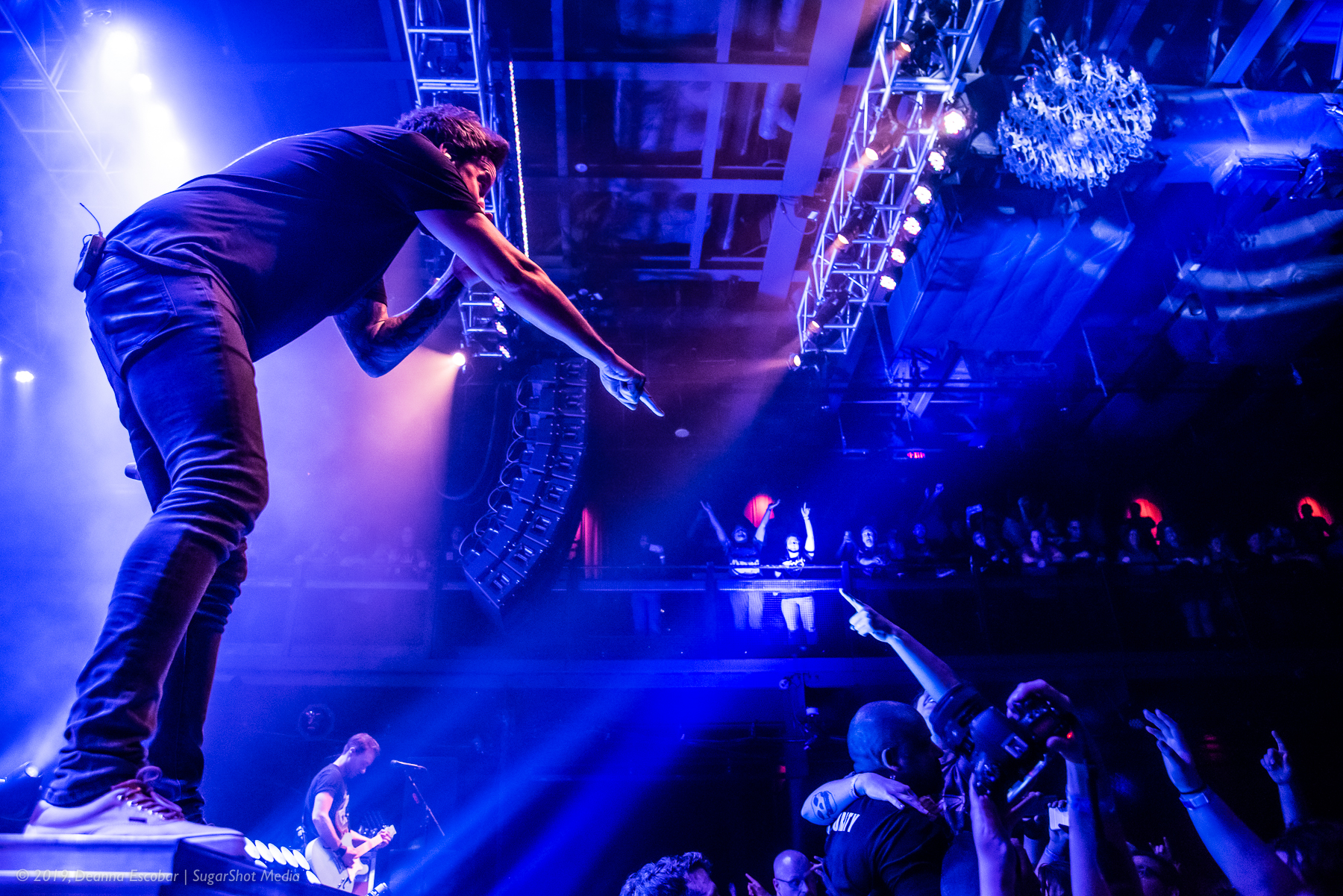 Simple Plan and State Champs: Where I Belong Tour 2019