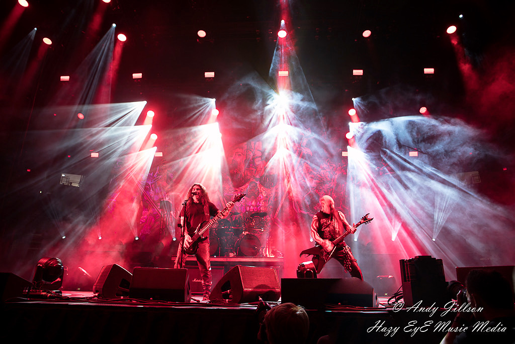 Slayer – Final World Tour 2019
