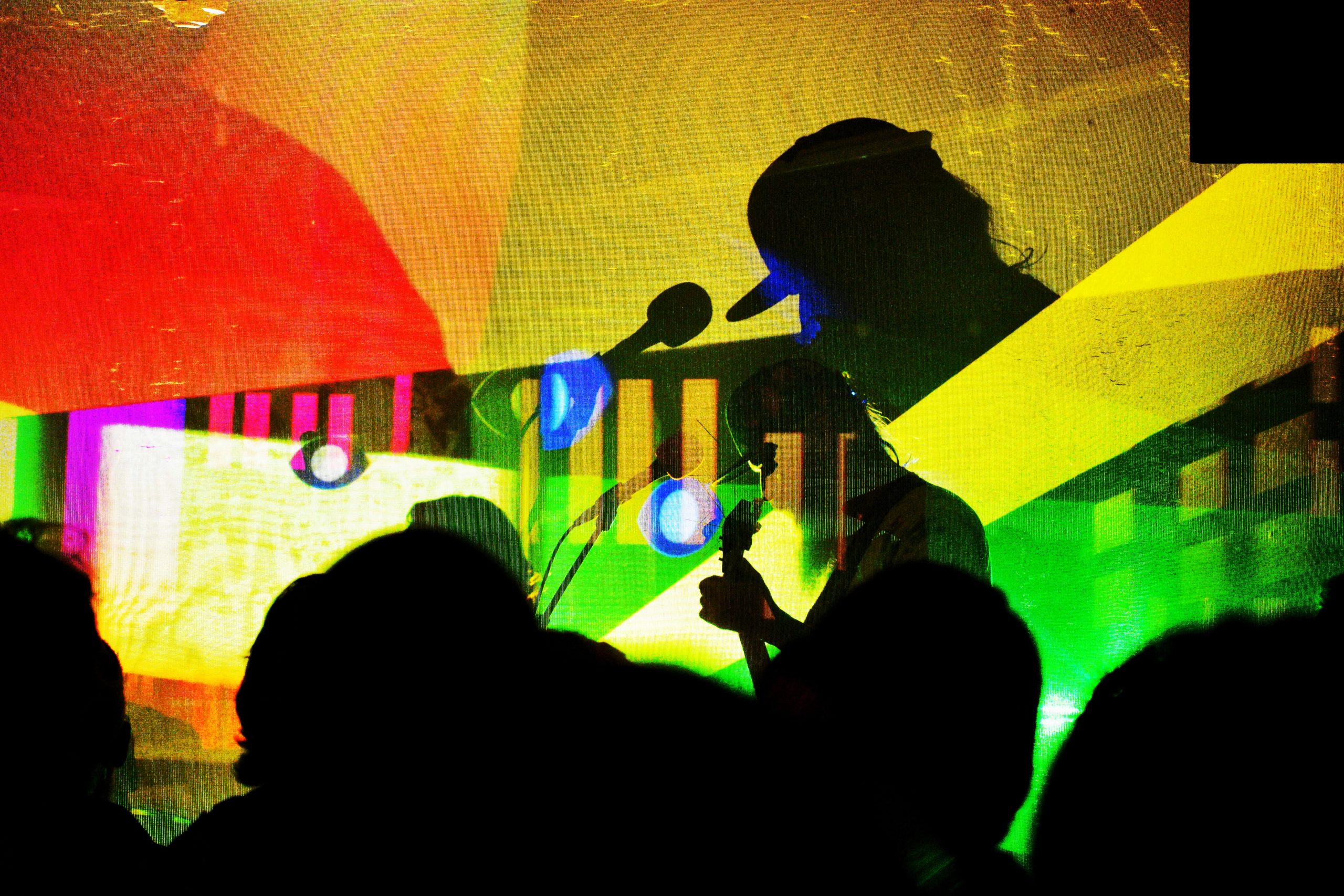 Moon Duo and Plastic Nancy at Rock-n-Roll Hotel D.C.