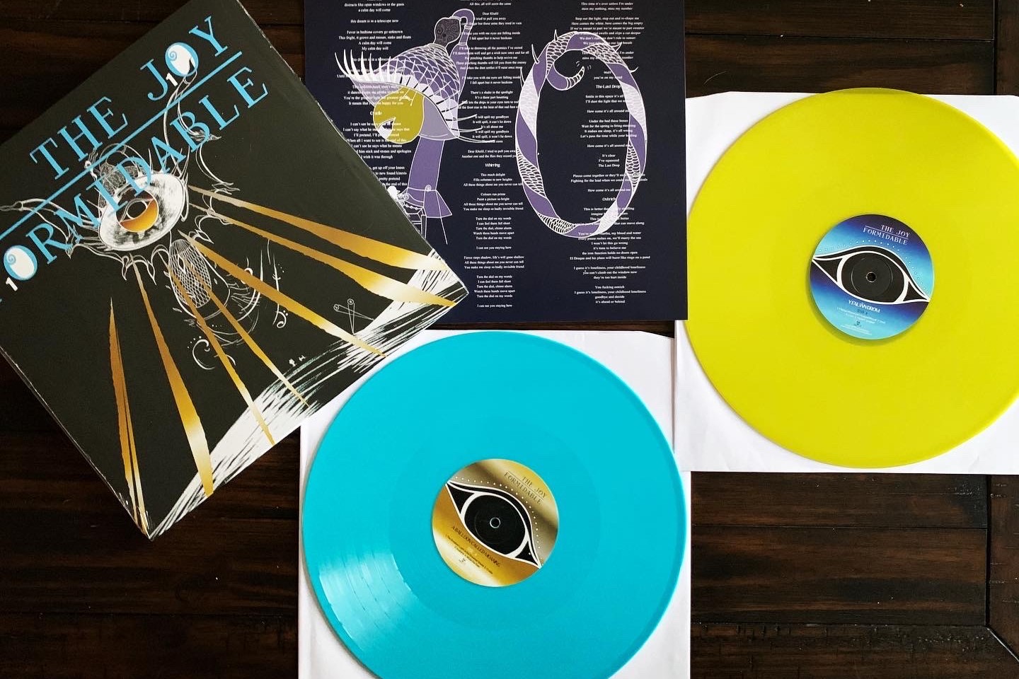 The Joy Formidable Kick Off their 10 Year Anniversary Tour in D.C. this Friday