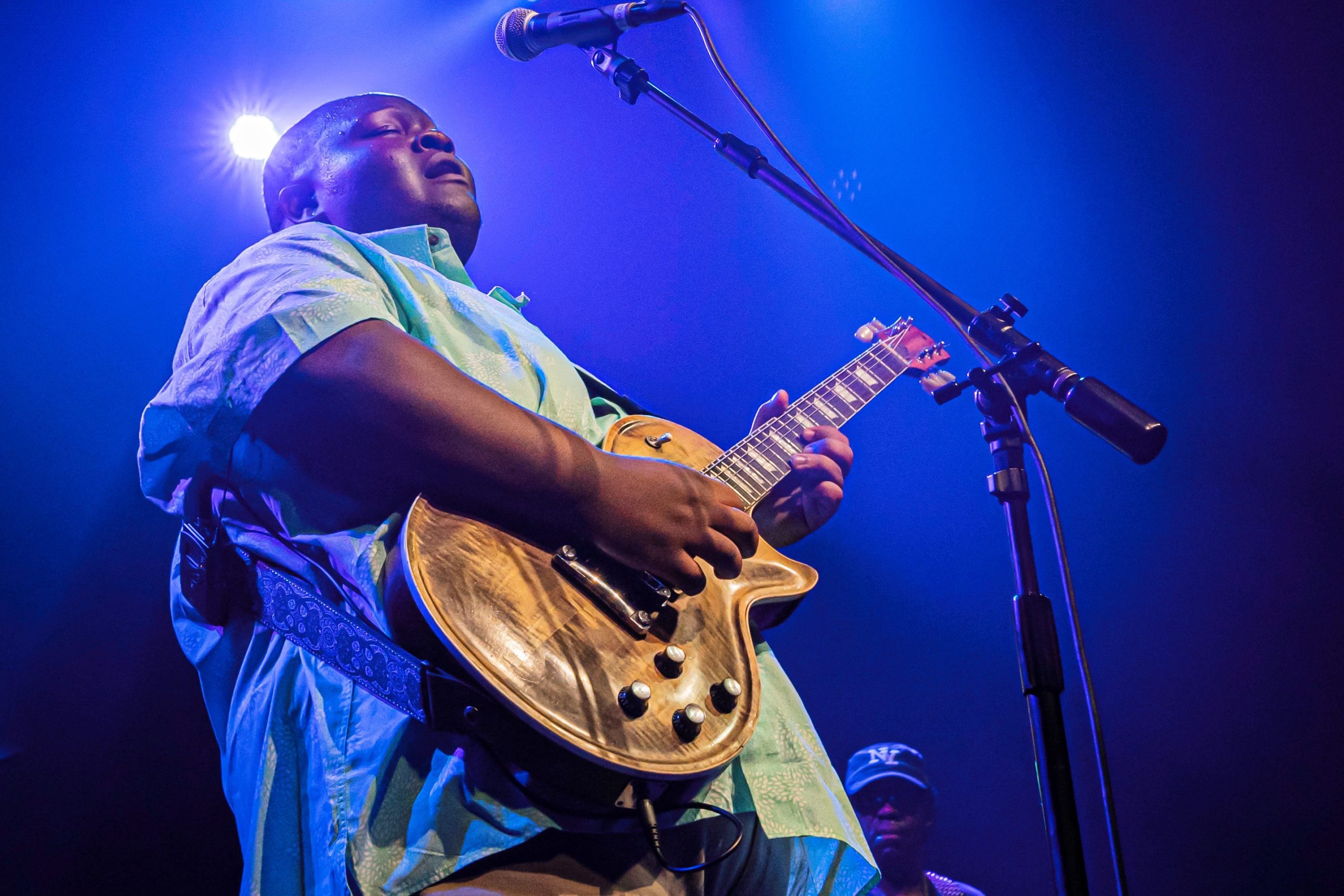 Christone “Kingfish” Ingram Delivers a Powerful Performance at the 930 Club