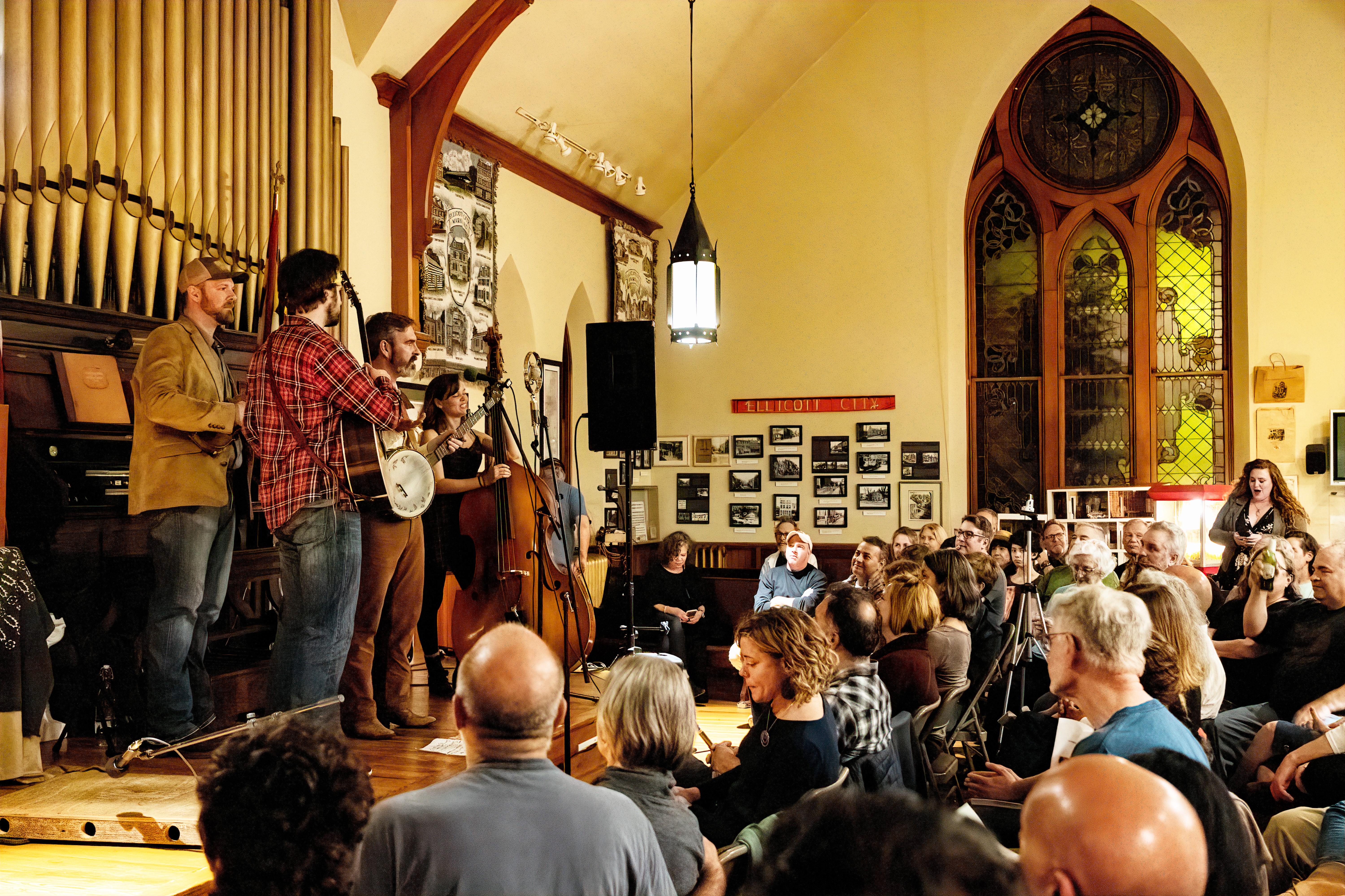 Photo Recap: This Old Town – A Celebration of Music, Art, and Storytelling