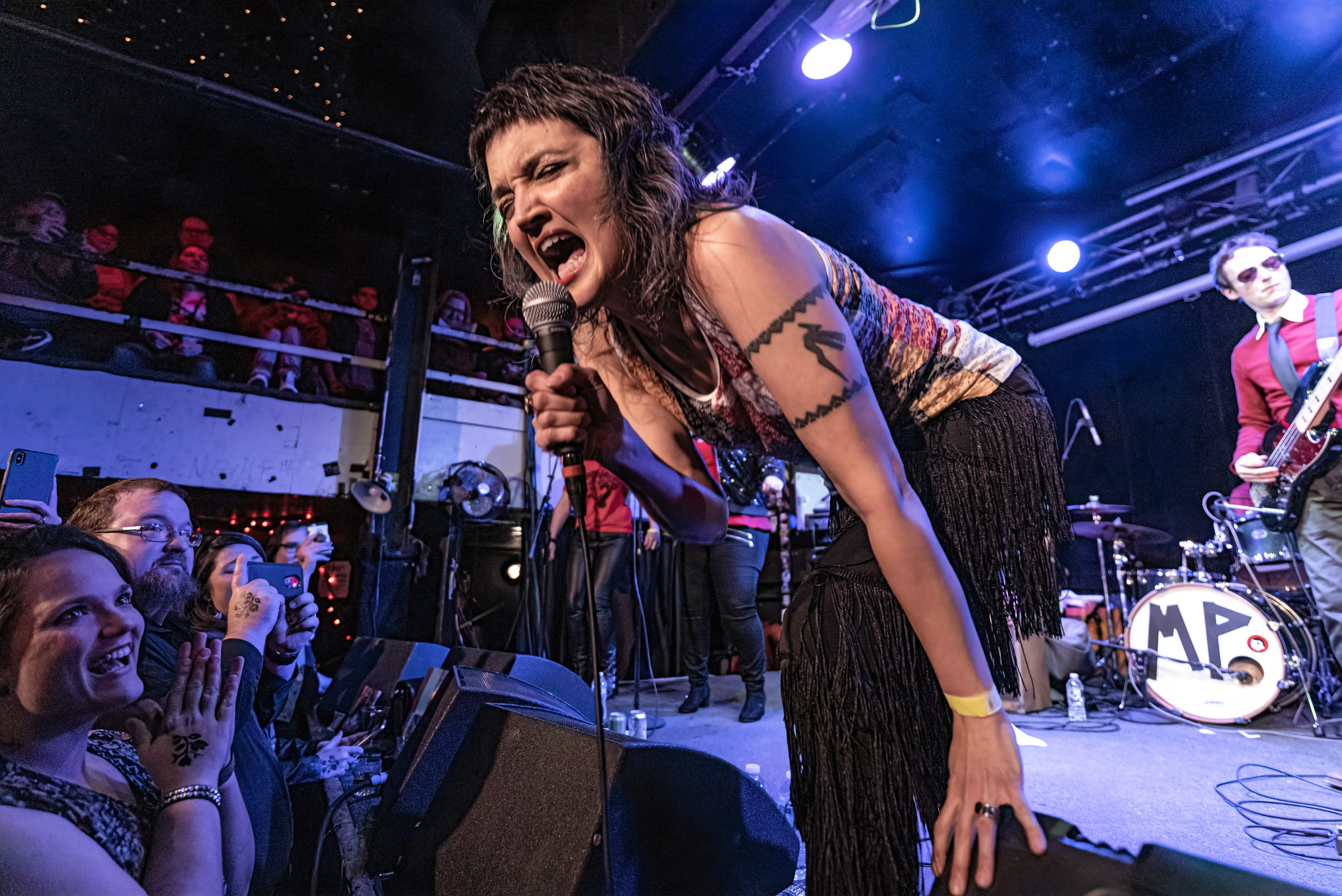 Mary Prankster Makes Her Raucous Return at The Ottobar