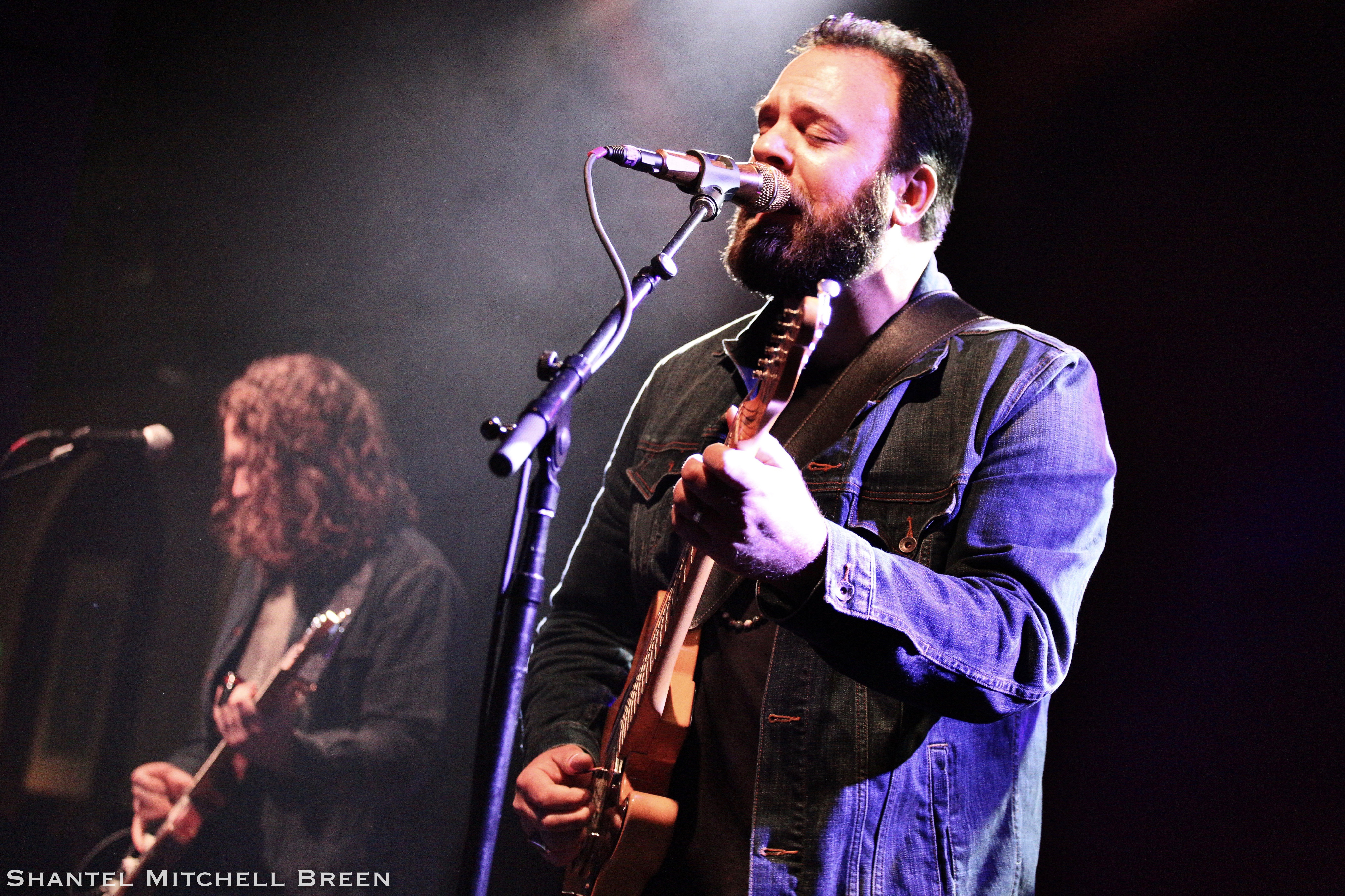 Photo Recap: Cris Jacobs Band and Midnight North at The Hamilton D.C.