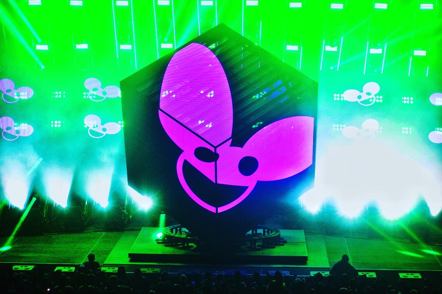 Deadmau5 Shakes the Foundations of The Anthem