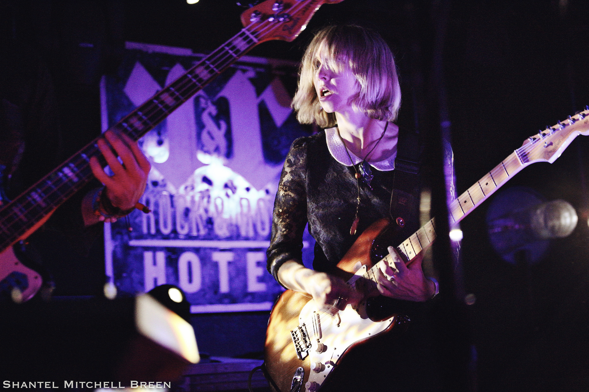 The Joy Formidable on Friendship, Forgiveness, and 10 Years of Music