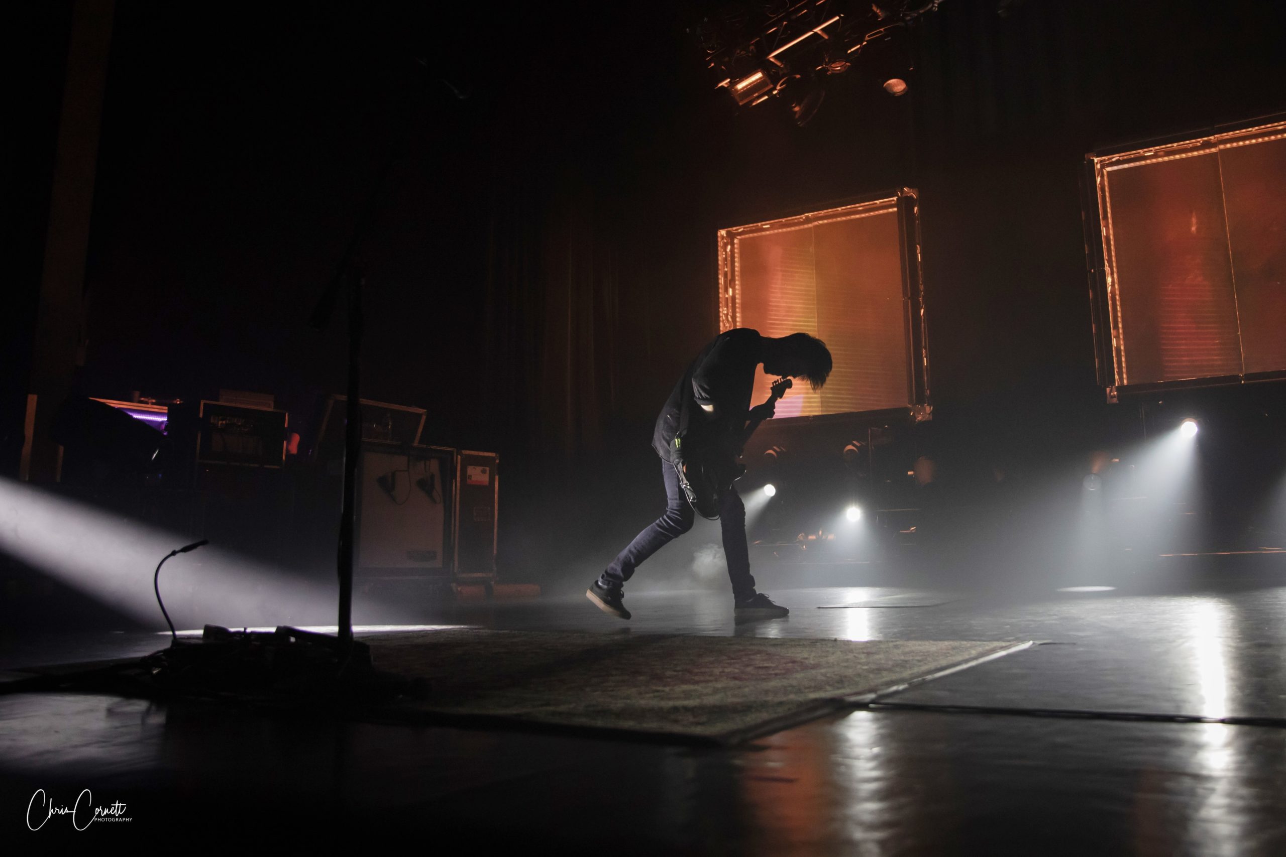 ROCKSGIVING with Chevelle at the Hard Rock Live, Orlando