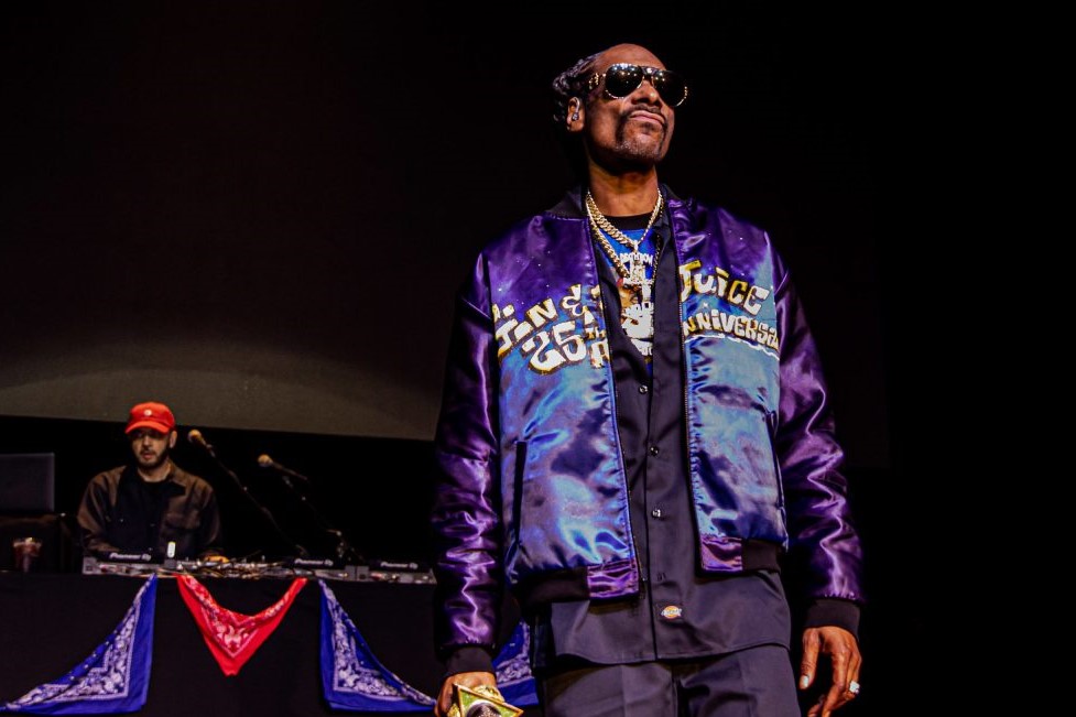 Snoop Dogg brings his “I Wanna Thank Me” tour to Orlando!