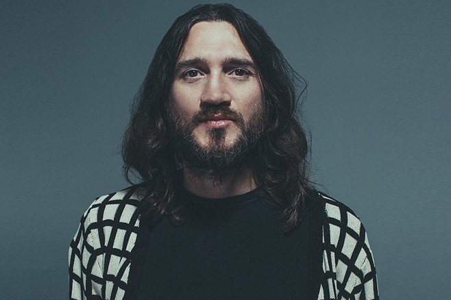 John Frusciante’s Unexpected Return to the Red Hot Chili Peppers
