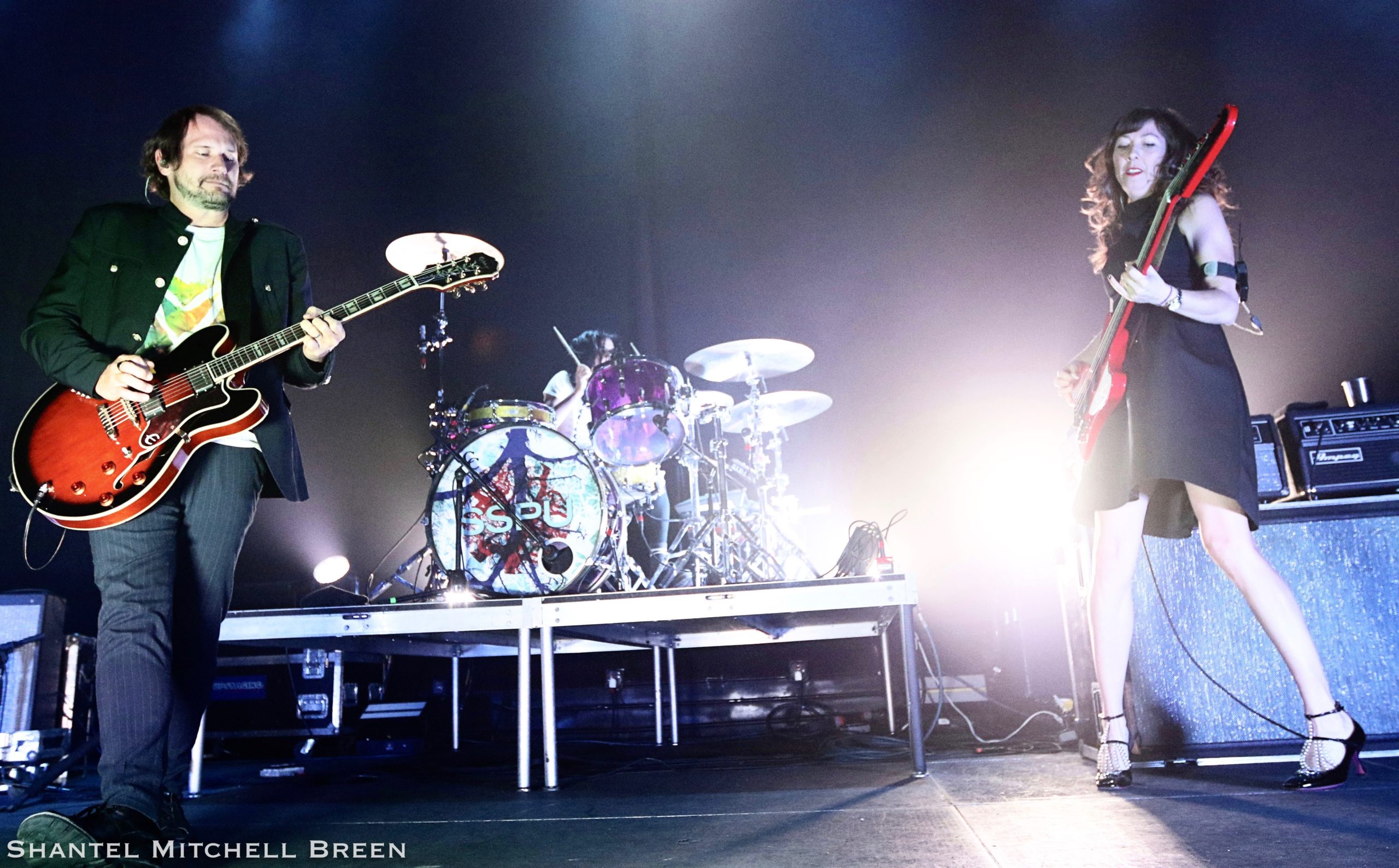 Photo Recap: Silversun Pickups with The Griswolds at Rams Head Live