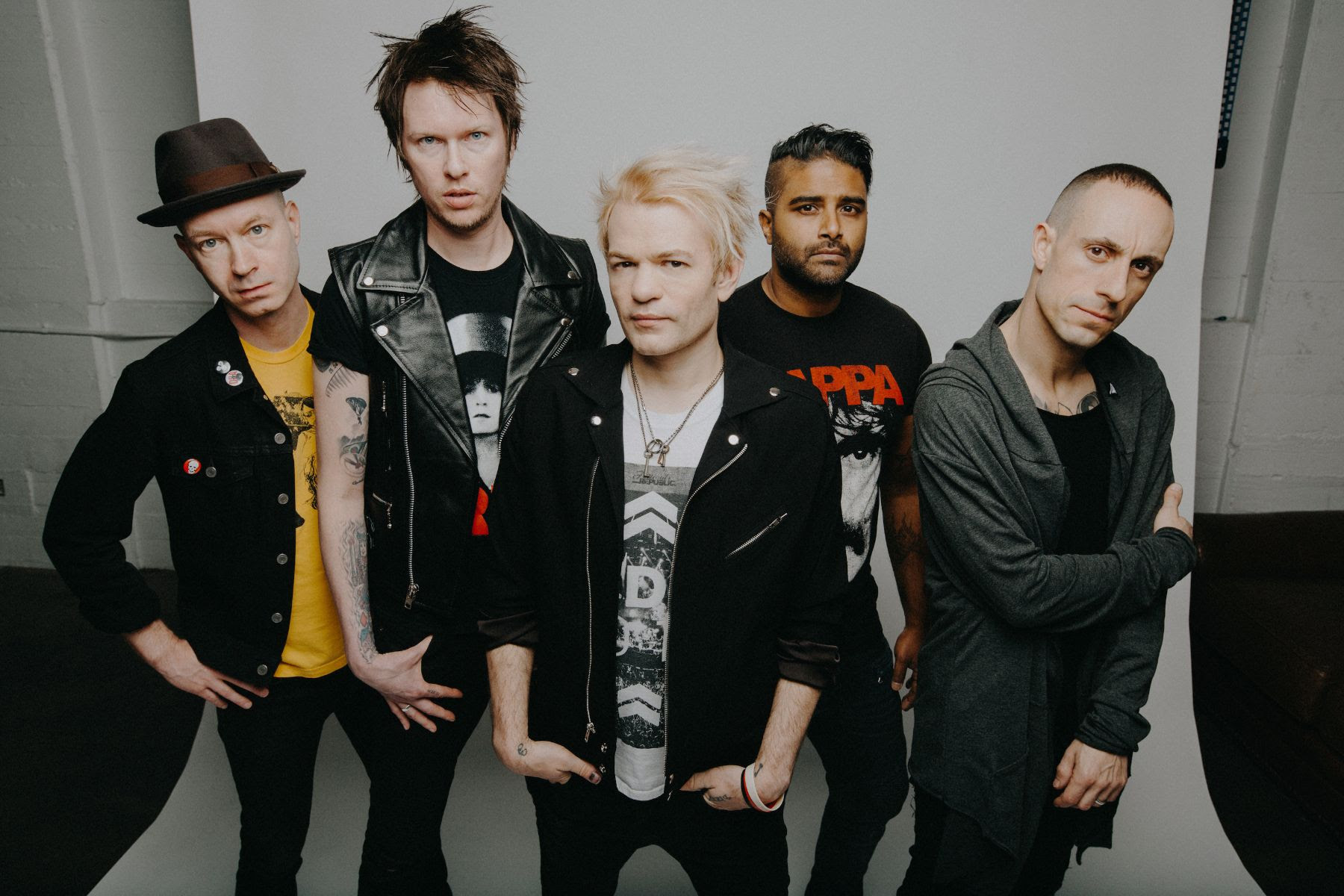 Don’t Miss Sum 41 on 12/18 at the House of Blues, Orlando