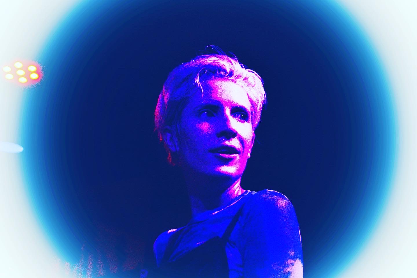 YACHT Visits Songbyrd Cafe