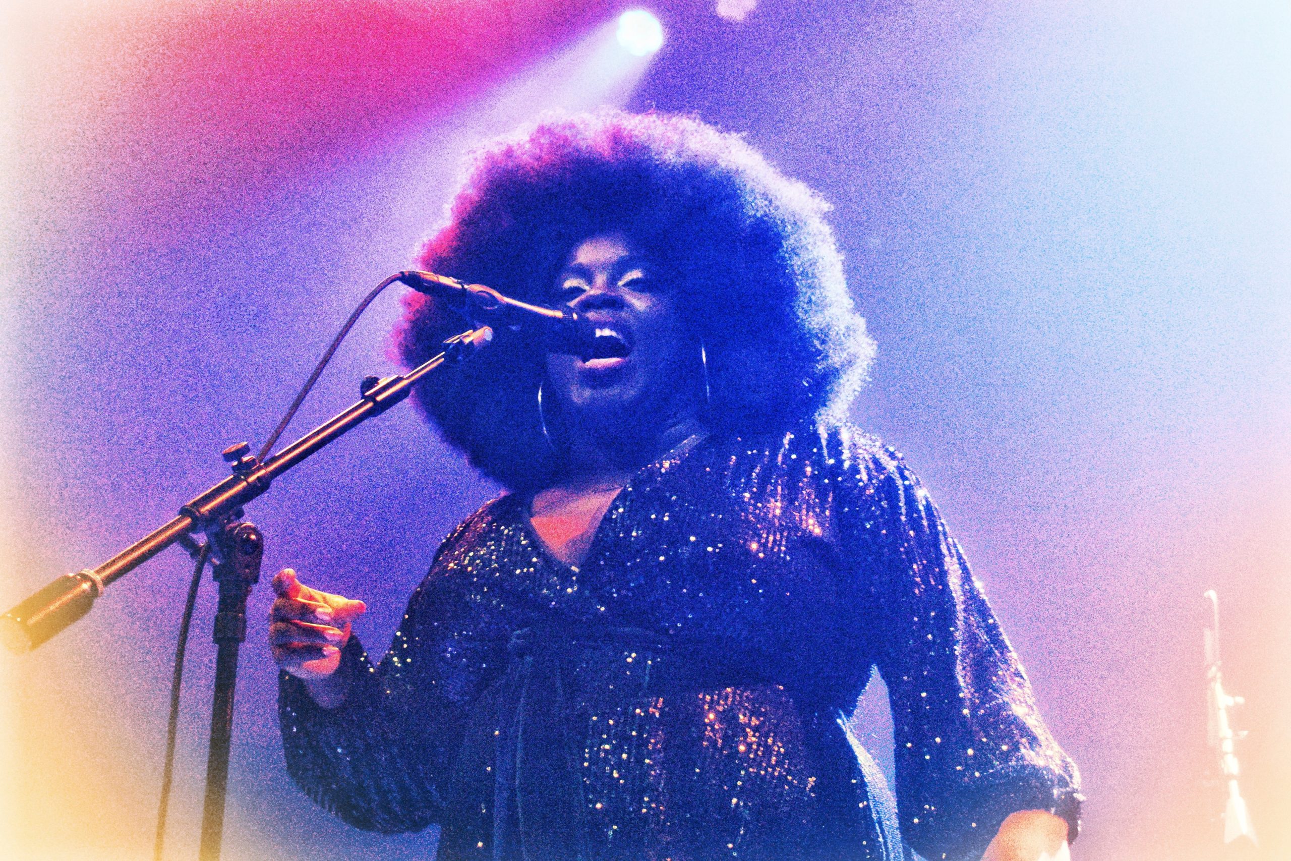 Yola and Amythyst Kiah Warm our Souls at 930 Club