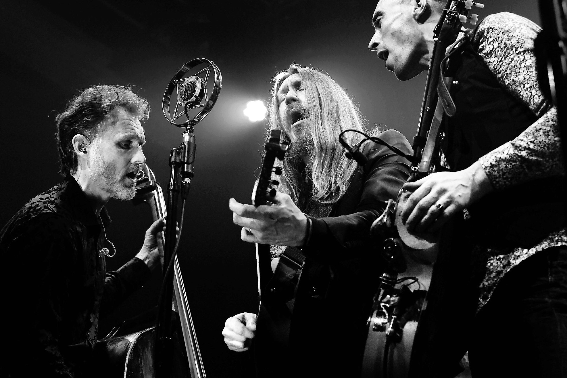 The Wood Brothers Tour in Support of New Album, Kingdom In My Mind