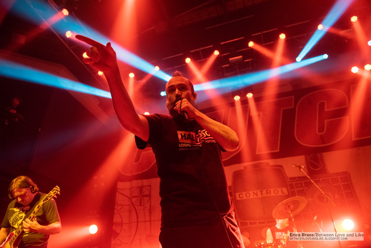 Clutch Brings “Clutchmas” to the 930 Club on December 29