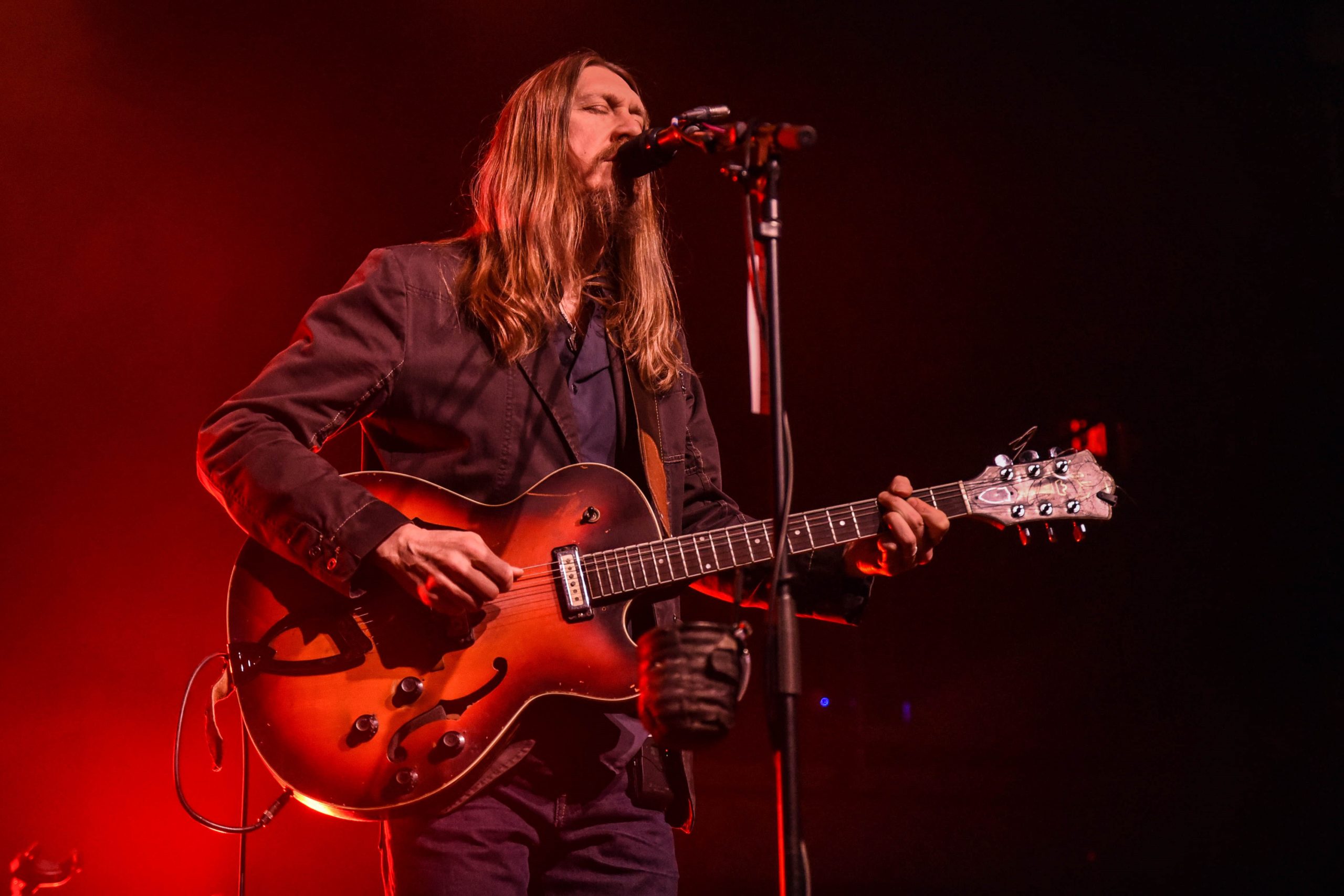 The Wood Brothers get their tour going at Rams Head Live