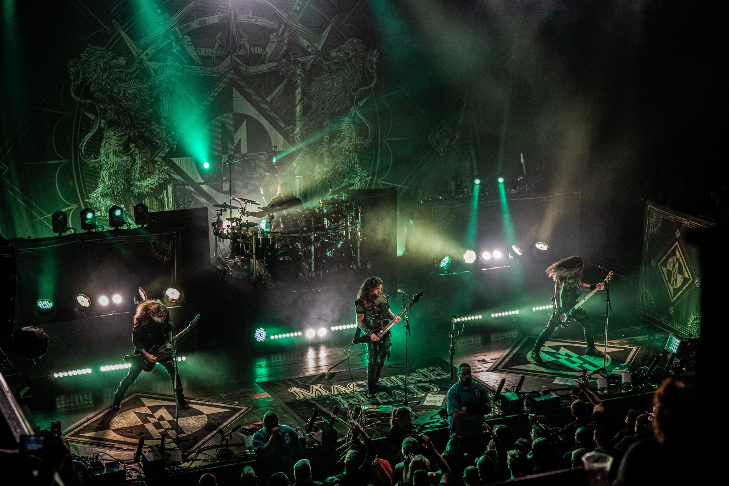 Machine Head brings the BURN MY EYES 25th Anniversary Tour to Orlando