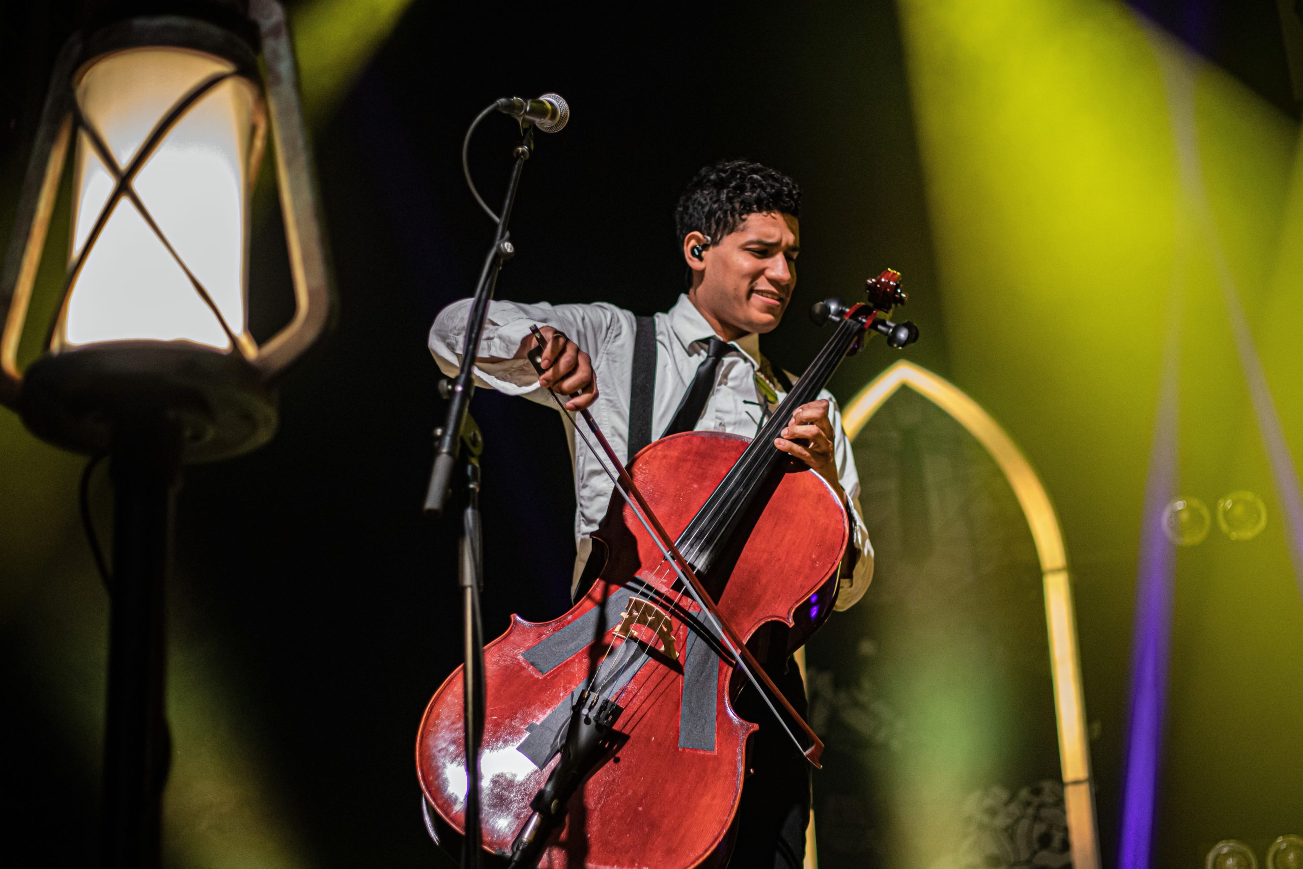 The Dead South takes over The House of Blues Orlando with the Served Cold Tour