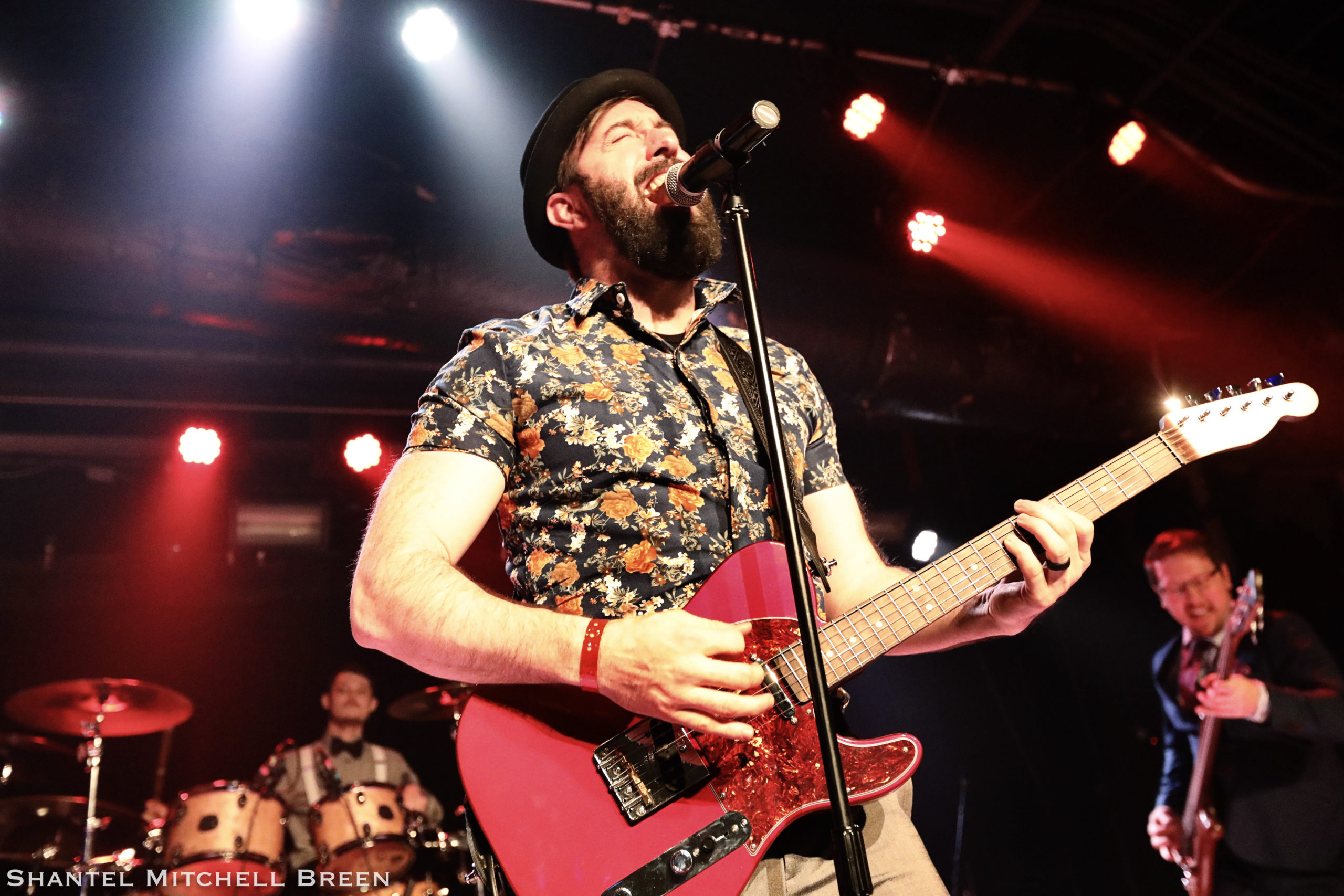 Steep Steps, The Henchmen, and more: A night of local music at Baltimore Soundstage