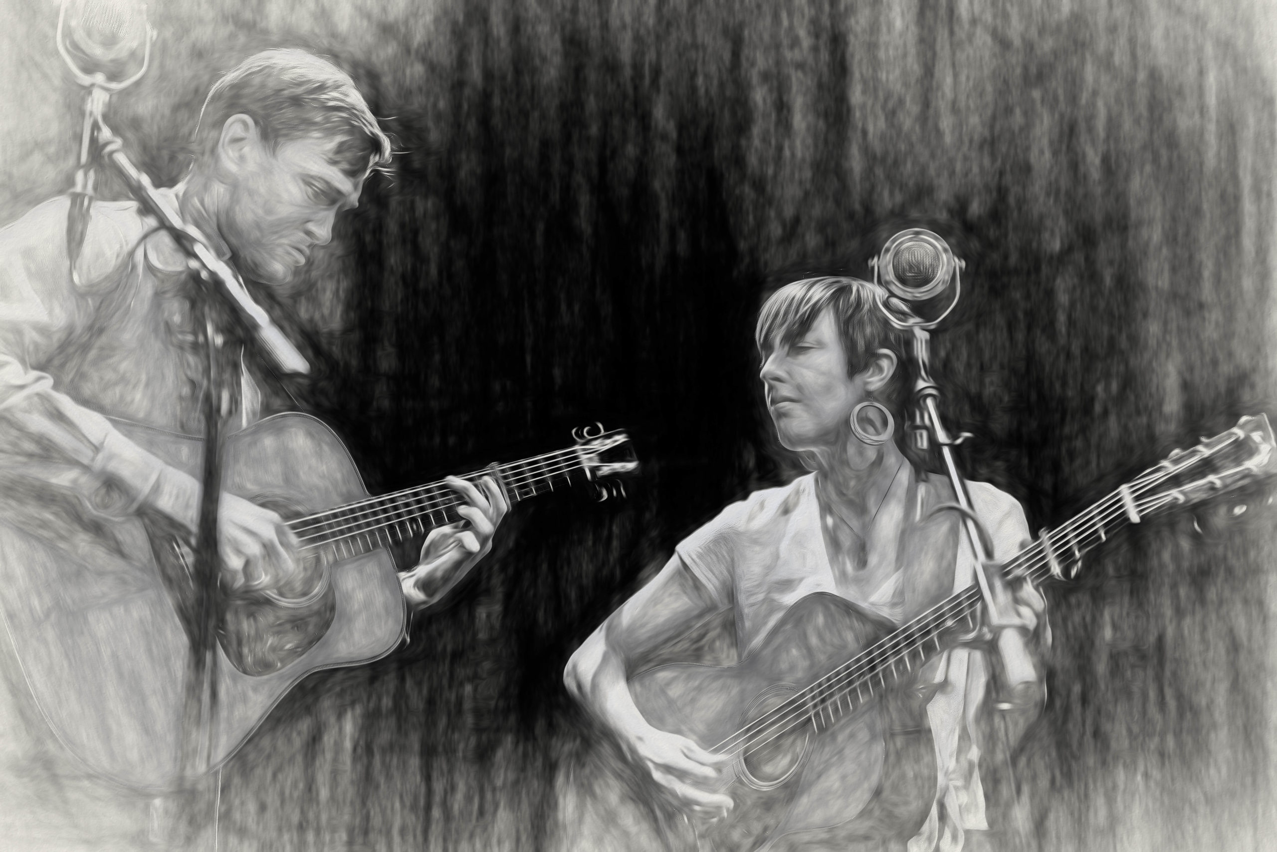 Entangled Empathy with The Honey Dewdrops